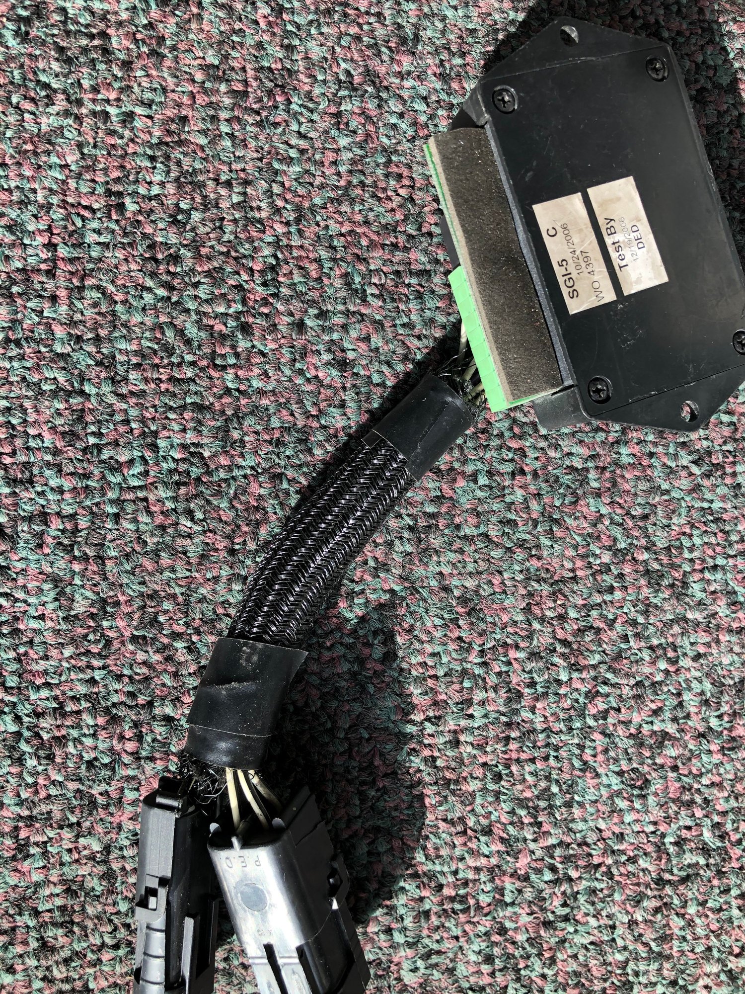 Engine - Electrical - Dakota Digital SGI-8E & SGI-5C Gauge Interface Boxes - Used - 1993 to 1995 Mazda RX-7 - San Jose, CA 95129, United States