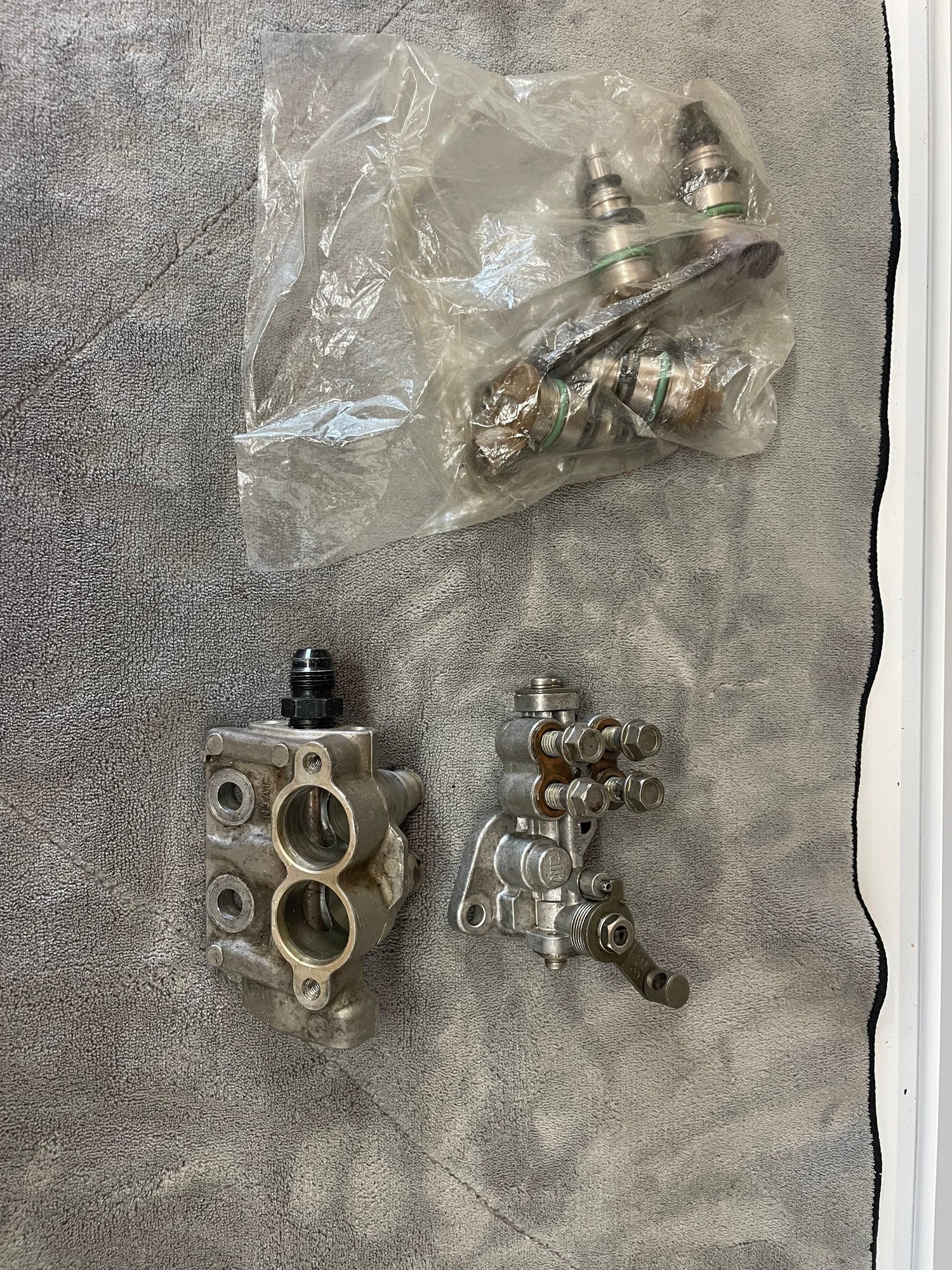 Accessories - 99 spec Foglights Ballenger AFR500 NTK and more - Used - 1992 to 2002 Mazda RX-7 - Torrance, CA 90501, United States