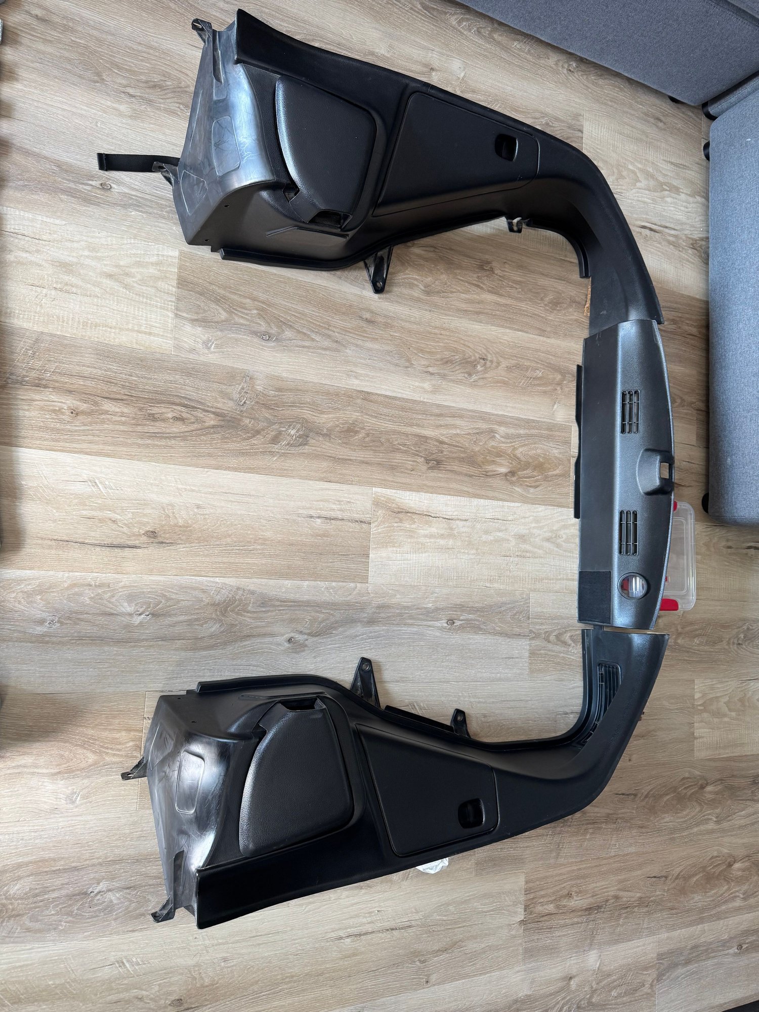 Interior/Upholstery - 1993 FD Trunk Interior - Used - 1993 Mazda RX-7 - Mississauga, ON L5A3M4, Canada