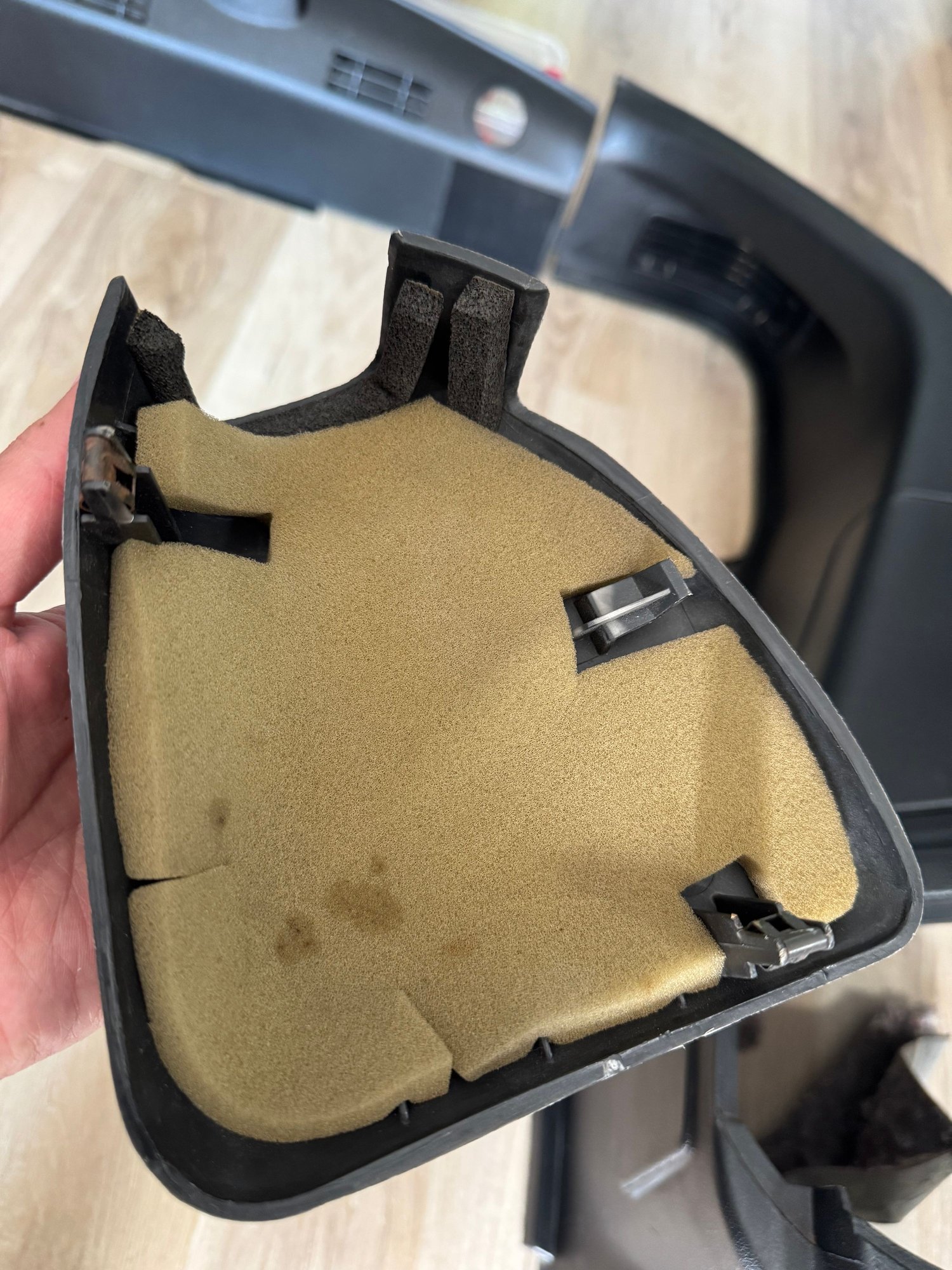 Interior/Upholstery - 1993 FD Trunk Interior - Used - 1993 Mazda RX-7 - Mississauga, ON L5A3M4, Canada