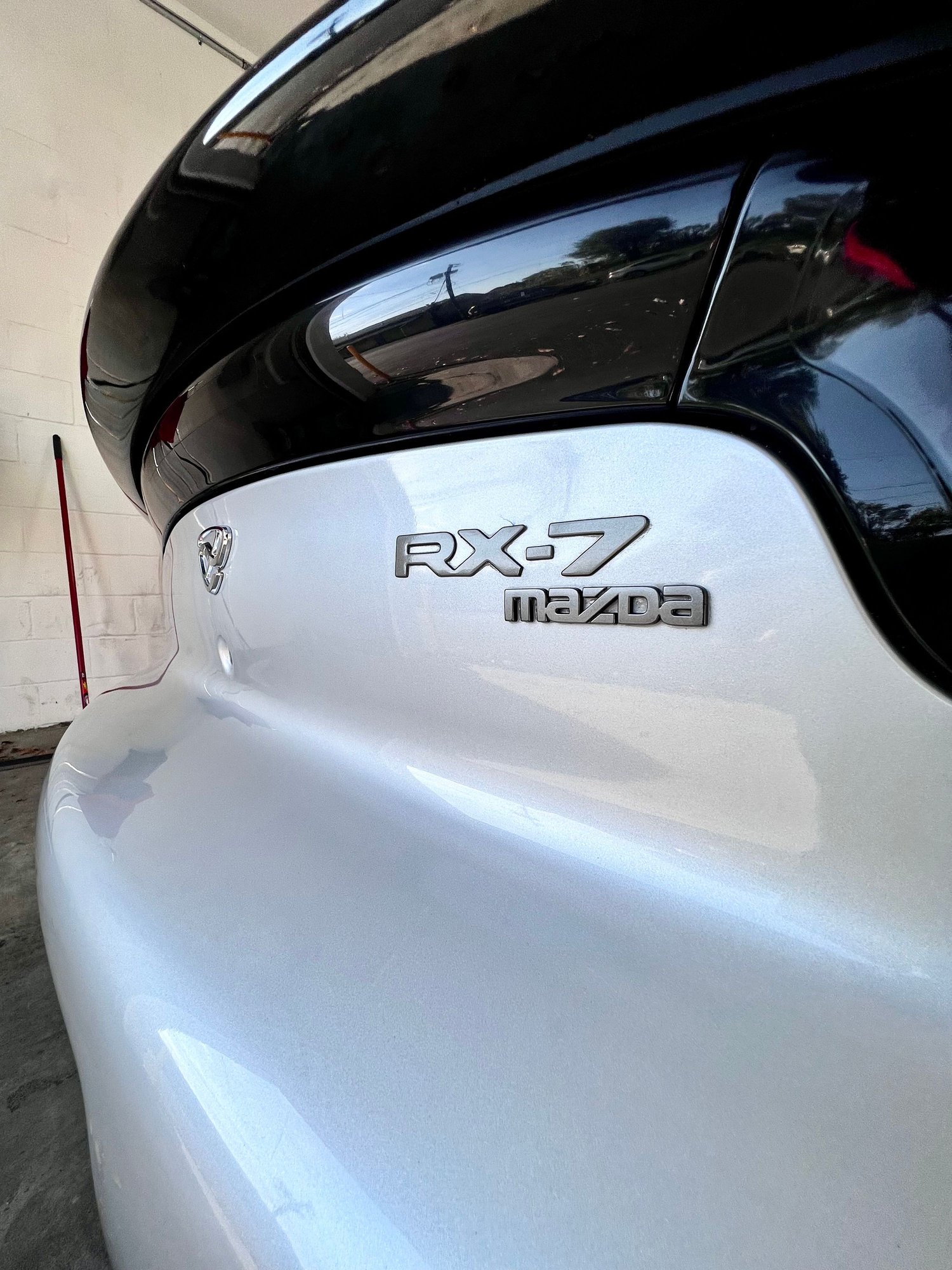 1993 Mazda RX-7 - 1993 Rx-7 Silver/Black SSM Single Turbo - Used - VIN JM1FD3313P0209215 - 61,584 Miles - Other - 2WD - Manual - Coupe - Silver - Breinigsville, PA 18031, United States