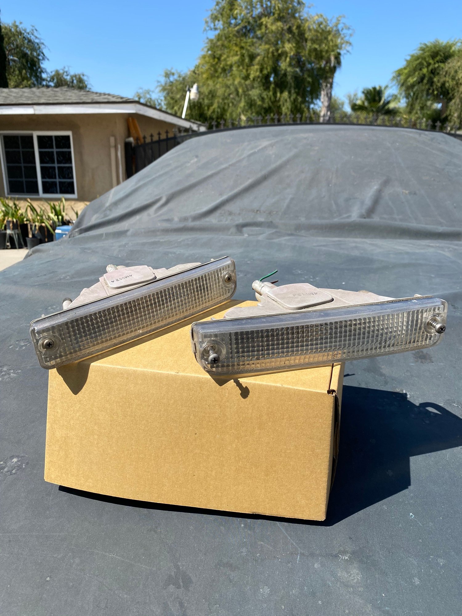 Exterior Body Parts - FC3S Parts (SoCal) - Used - Pomona, CA 91766, United States