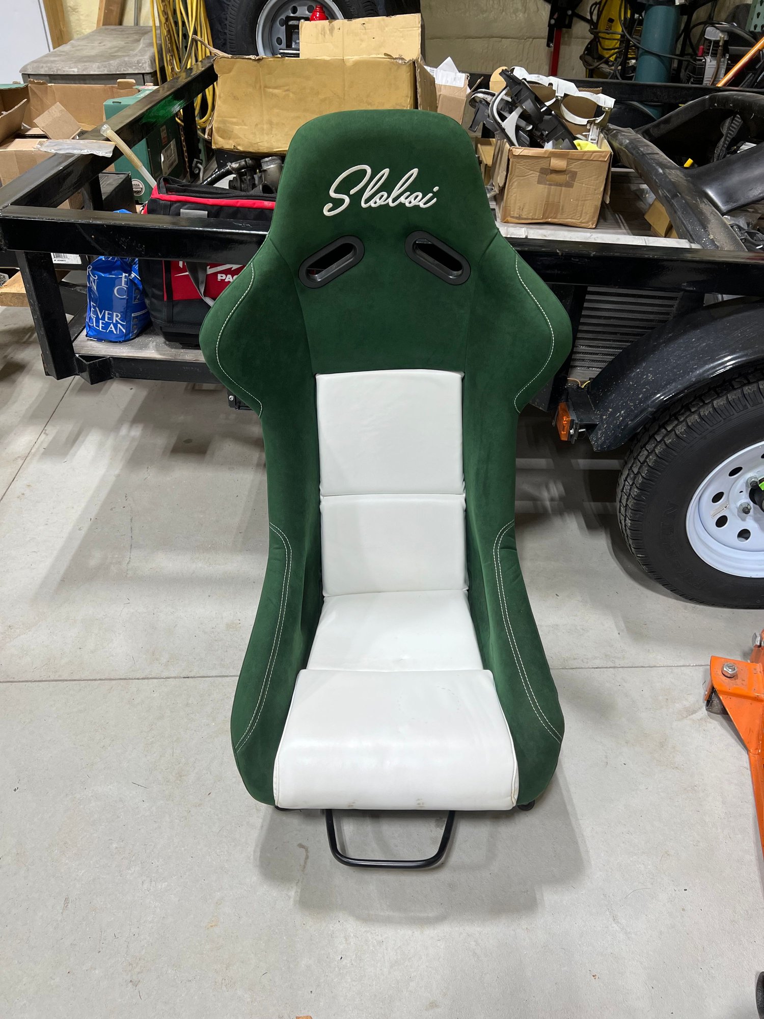 2004 Mazda RX-8 - NW Crafted 1 of 1 Custom Carbon Fixed Back Seats - Interior/Upholstery - $2,000 - Howell, MI 48843, United States