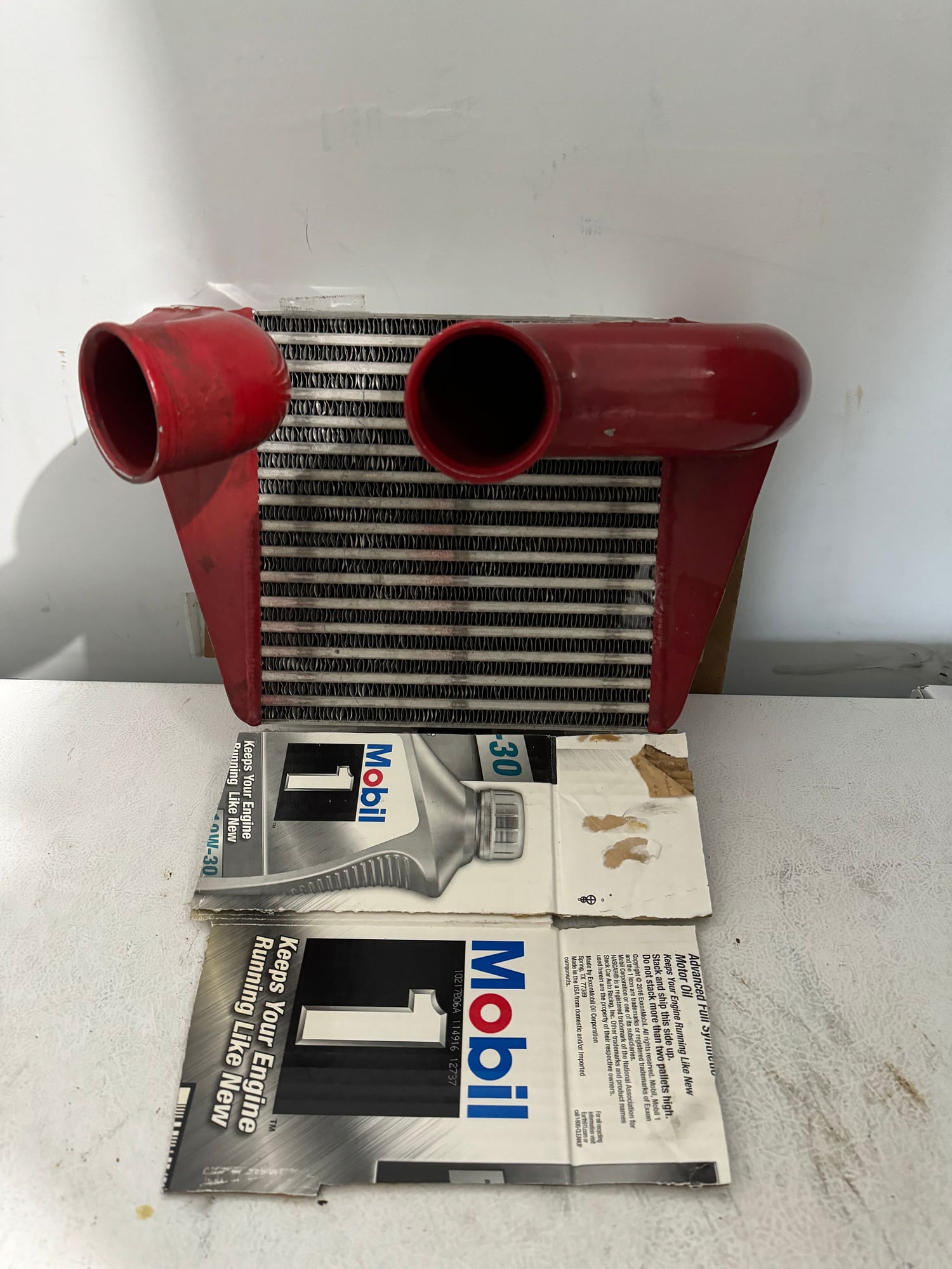 Engine - Power Adders - Peter Farrell (PFS) Intercooler and Air Guide - Used - -1 to 2025  All Models - Allentown, PA 18031, United States