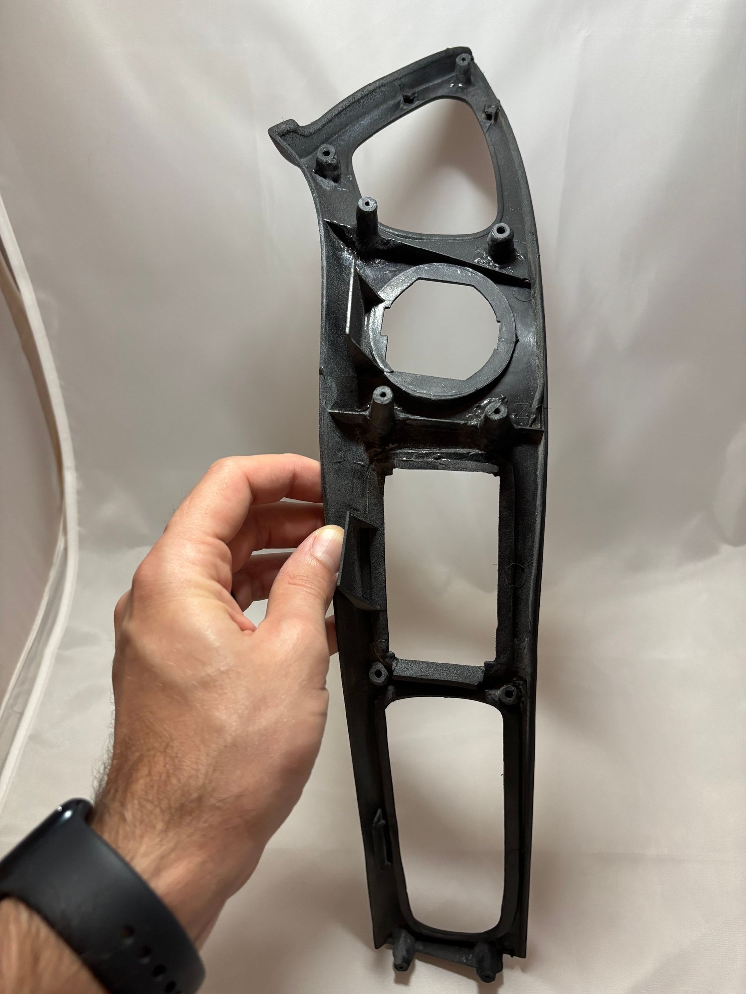 Interior/Upholstery - LHD Interior Pieces, 93-95 PowerFC, RHD Haltech ECU Mount - Used - 1993 to 1995 Mazda RX-7 - Katy, TX 77449, United States