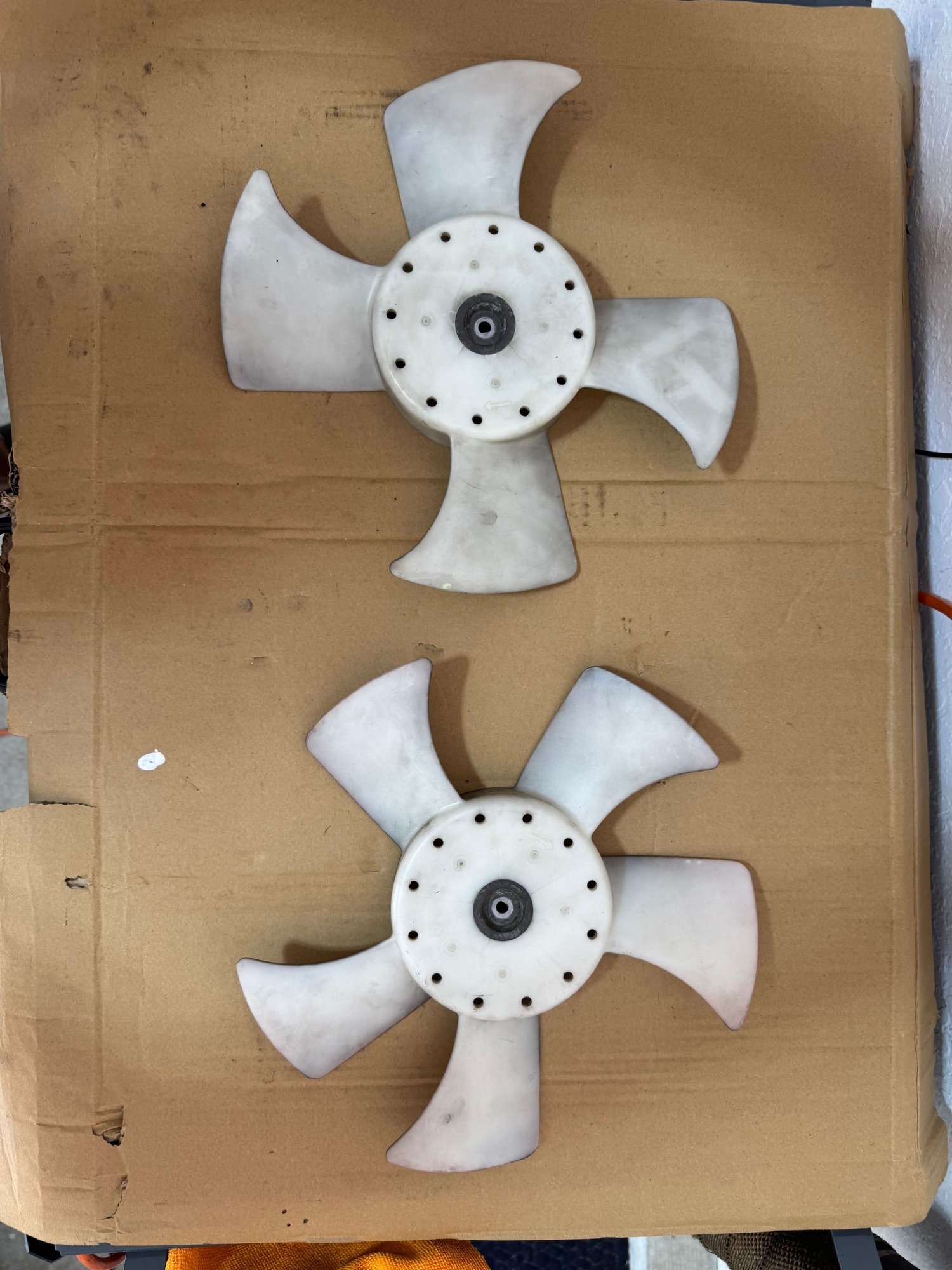 Miscellaneous - OEM Intercooler, intakes and PS reservoir - Used - 1992 to 2002 Mazda RX-7 - Miami, FL 33190, United States