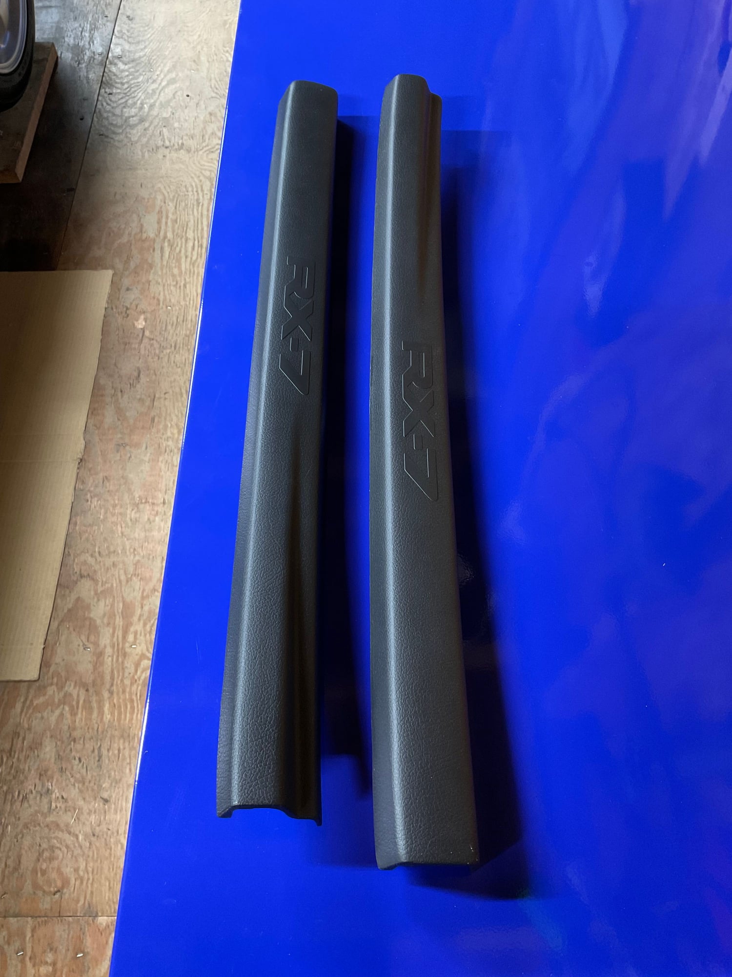 Interior/Upholstery - Rx7 FD Door Sills L+R (NEW) - New - Prince Frederick, MD 20678, United States