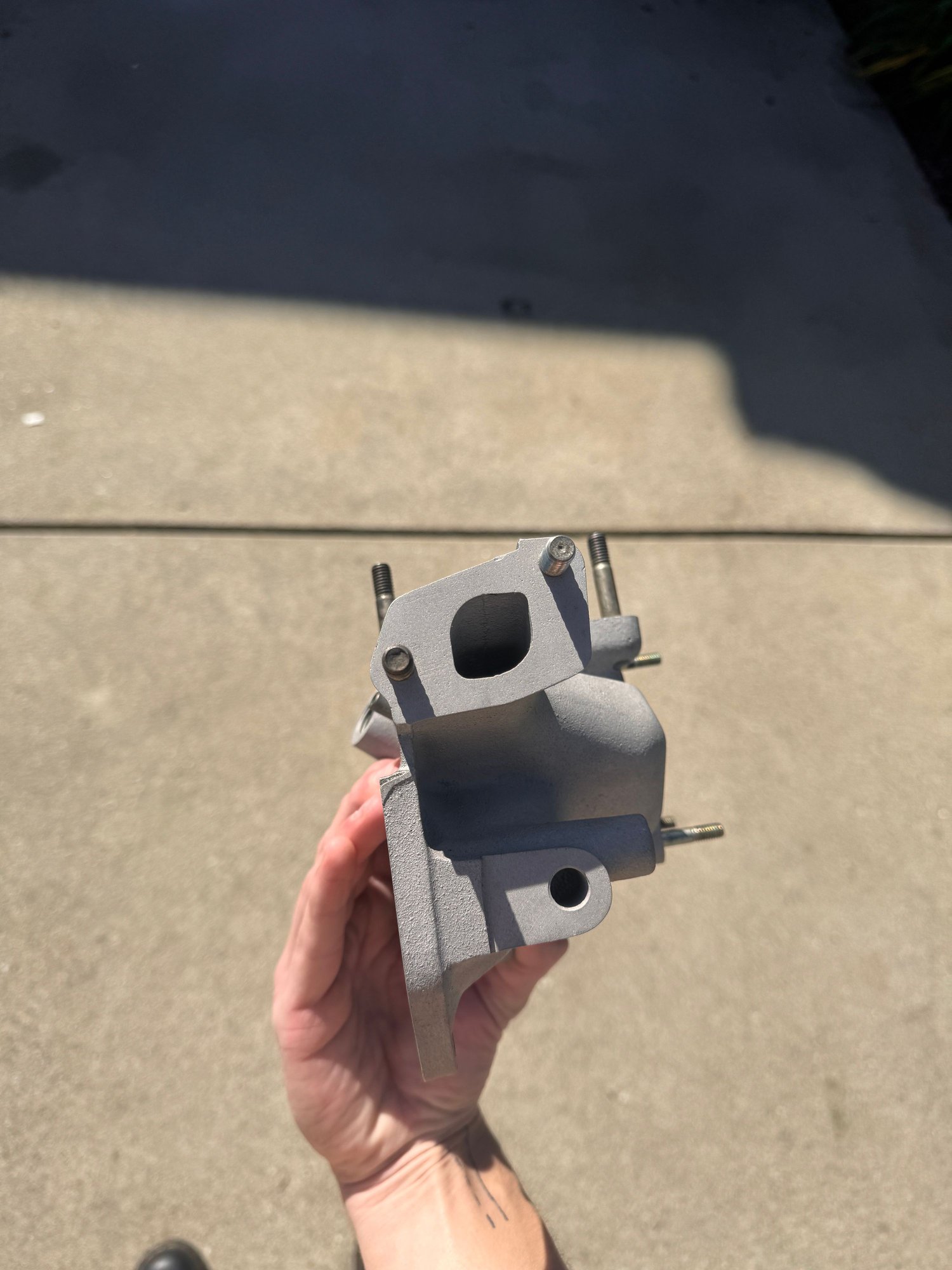 Engine - Intake/Fuel - 12a Intake - Used - Watsonville, CA 95076, United States