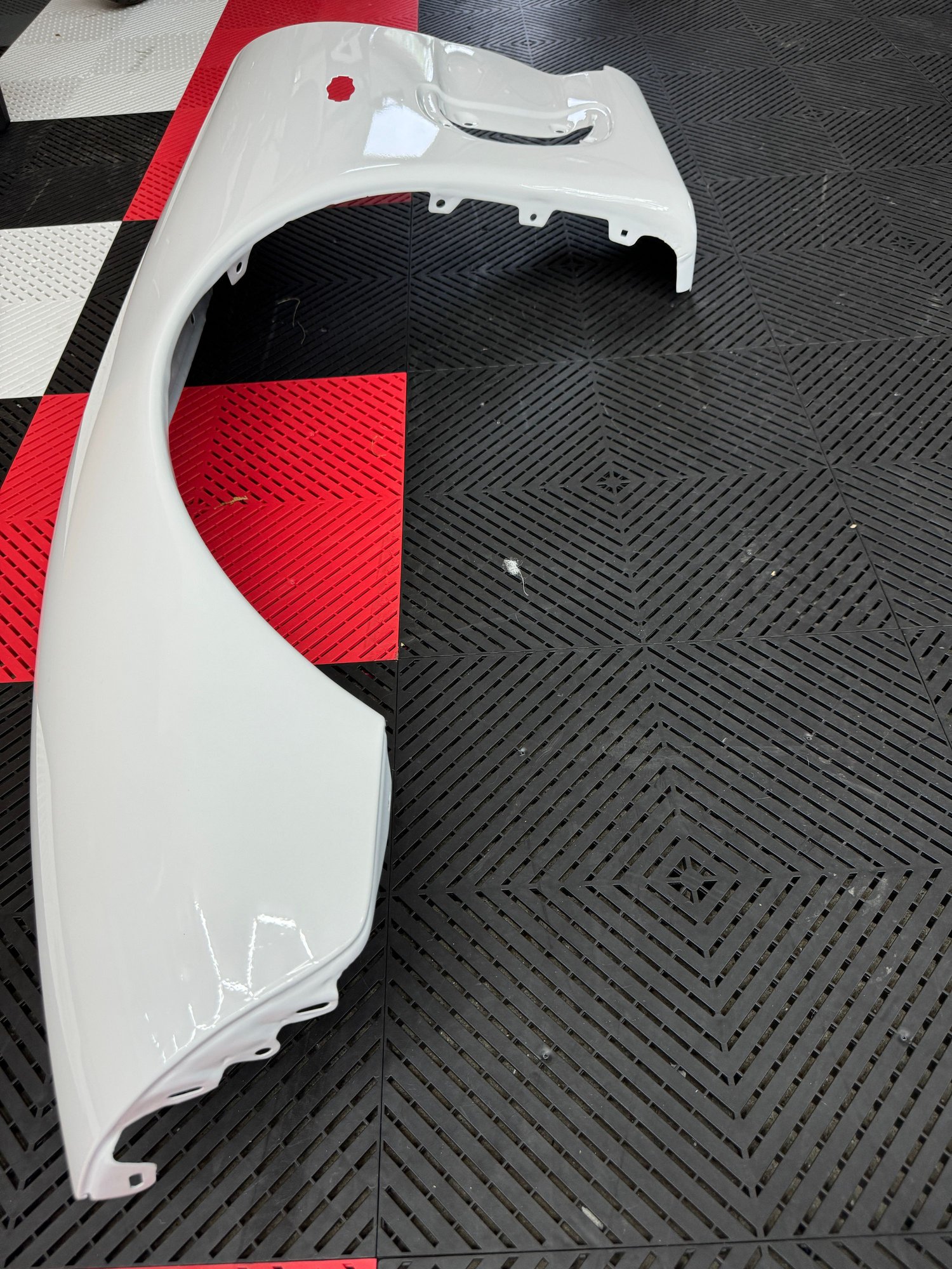 Exterior Body Parts - JDM Front Fenders - MINT - Used - 1992 to 2002 Mazda RX-7 - Birmingham, MI 48323, United States