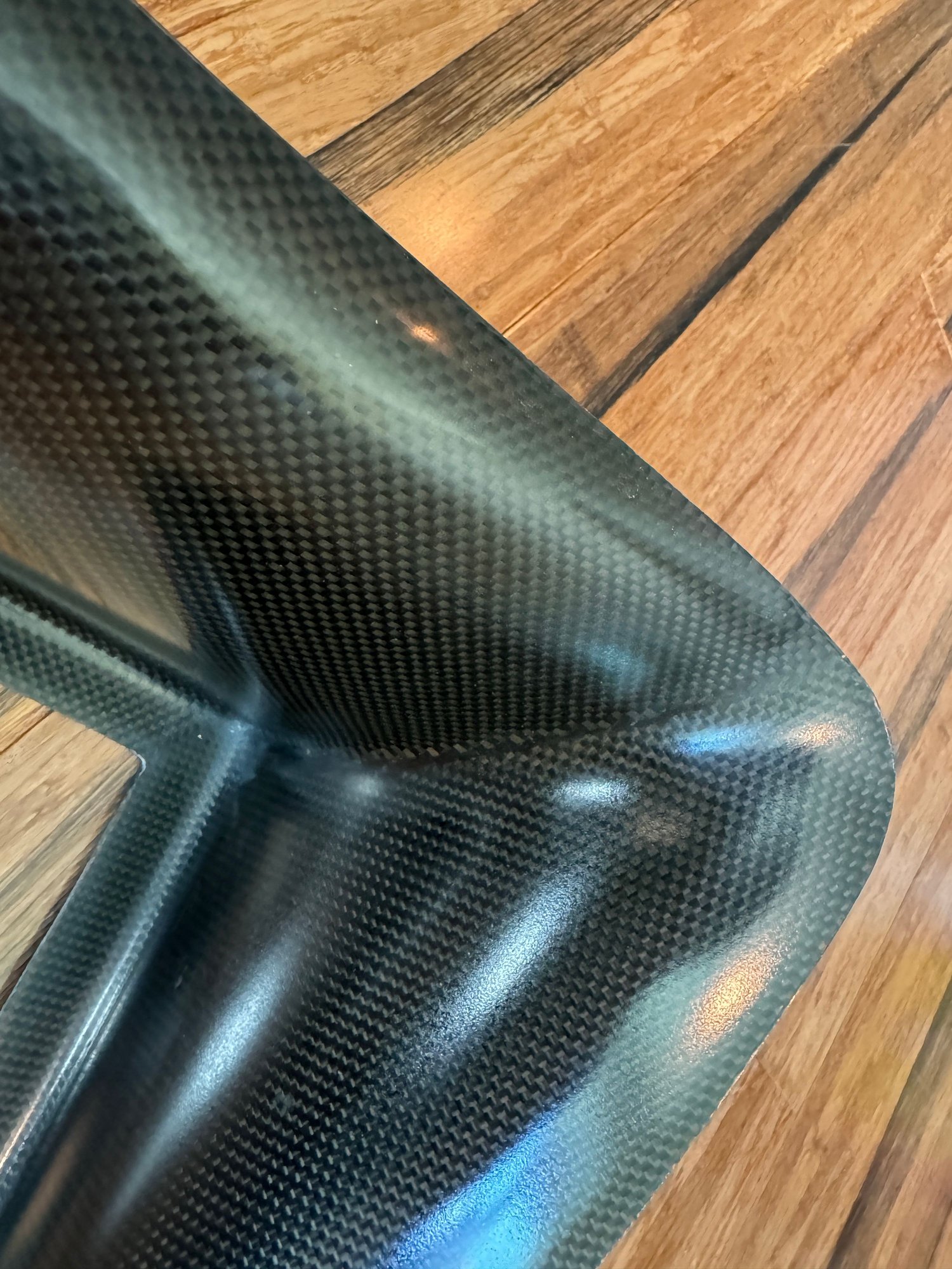 Miscellaneous - RE-Amemiya VMIC Carbon Duct - New - 1992 to 2002 Mazda RX-7 - Birmingham, MI 48323, United States