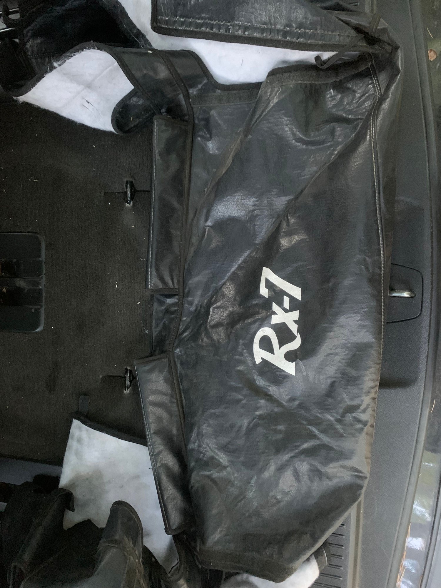 Miscellaneous - Rx7 FB Bra - Used - 1979 to 1985 Mazda RX-7 - Santa Clara, CA 95050, United States