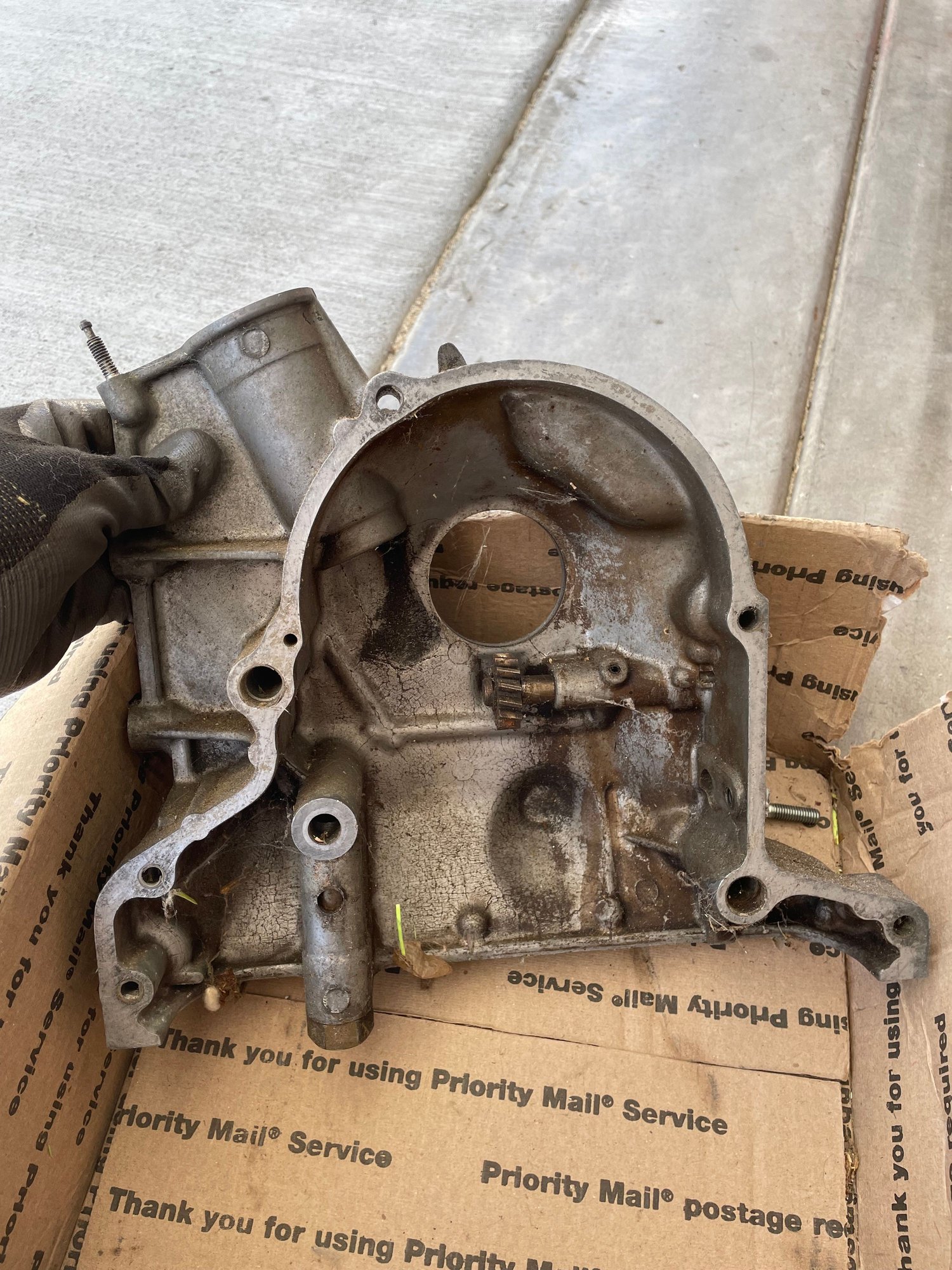 Miscellaneous - OEM Starter, Bell housing 5 speed.  many parts - Used - All Years  All Models - San Diego, CA 92102, United States