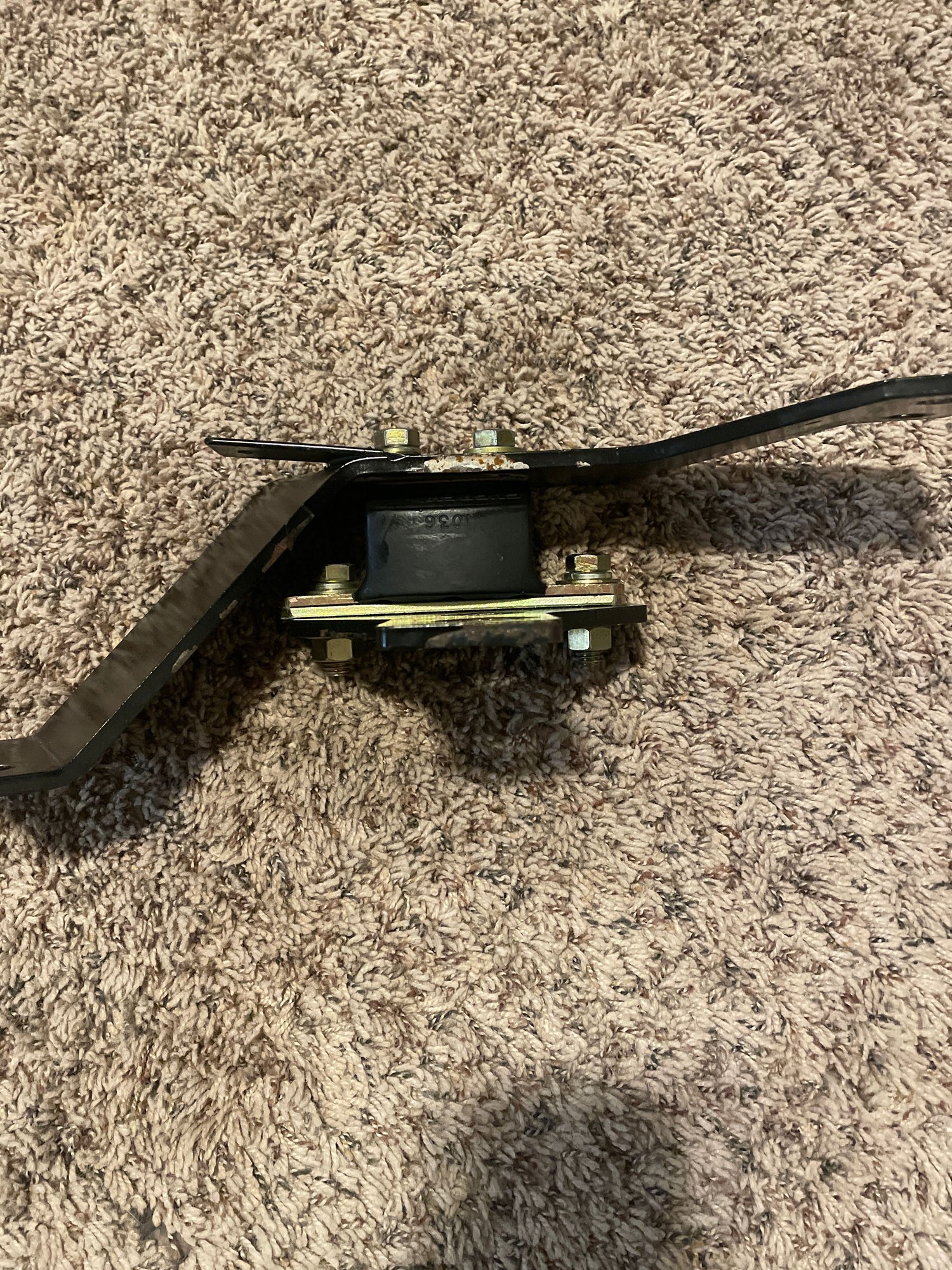 Drivetrain - FD Rx7 Diff Brace and Trans brace - Used - 1992 to 2002 Mazda RX-7 - North Canton, OH 44720, United States