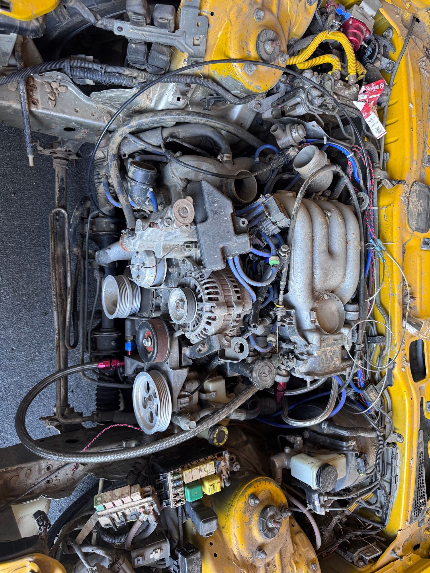 1993 Mazda RX-7 - Project FD - Used - Discovery Bay, CA 94505, United States