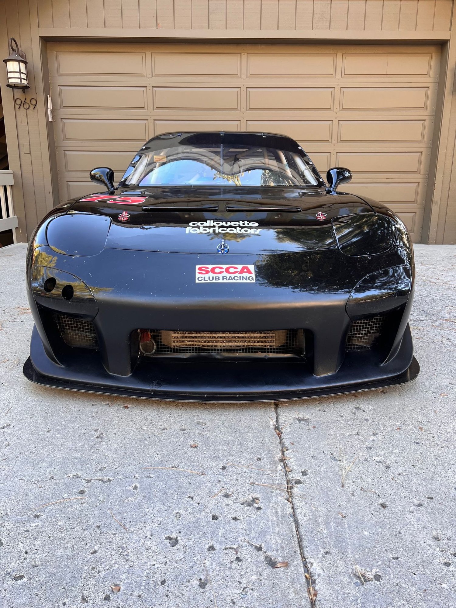 1993 Mazda RX-7 - Ex Pettit Racing,  1993 FD,  1998 USRRC Championship winning car - Used - VIN JM1FD3315P0206297 - Incline Village, NV 89451, United States