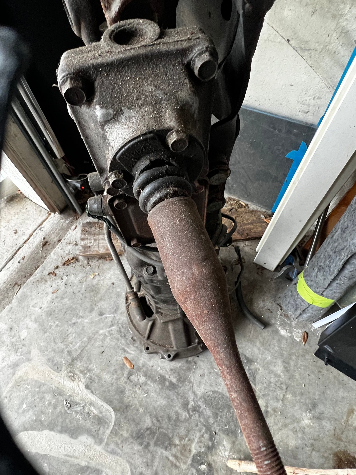 Drivetrain - FD3S transmission, driveshaft and differential - Used - 1993 to 1995 Mazda RX-7 - Lakeland, FL 33809, United States