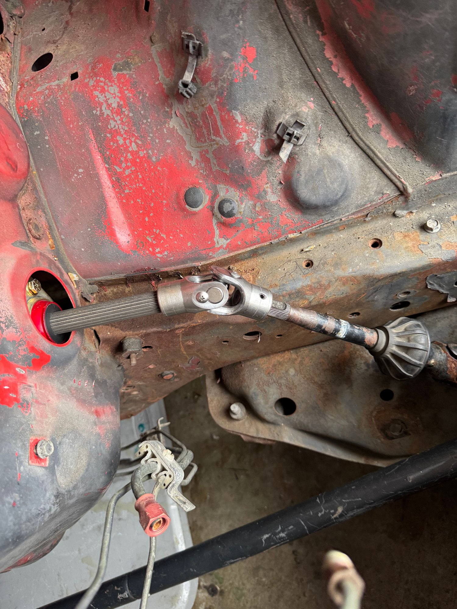 Steering/Suspension - ***Brand new Woodward steering racing column*** - New - All Years Any Make All Models - Los Angeles, CA 90250, United States