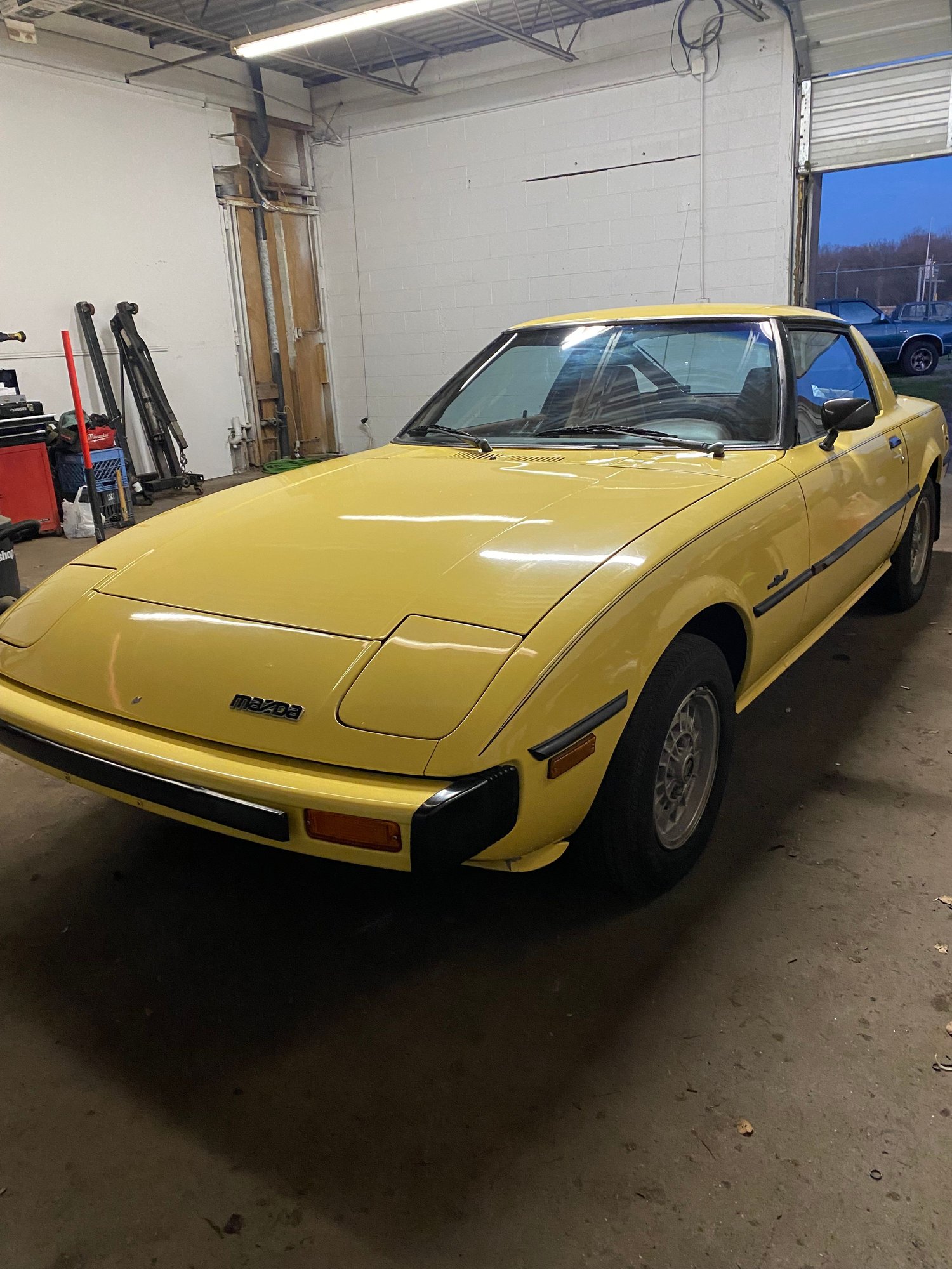 1979 Mazda RX-7 - 1979 ‘Early Build’ Mazda Rx7 FB - Used - Virginia Beach, VA 23452, United States