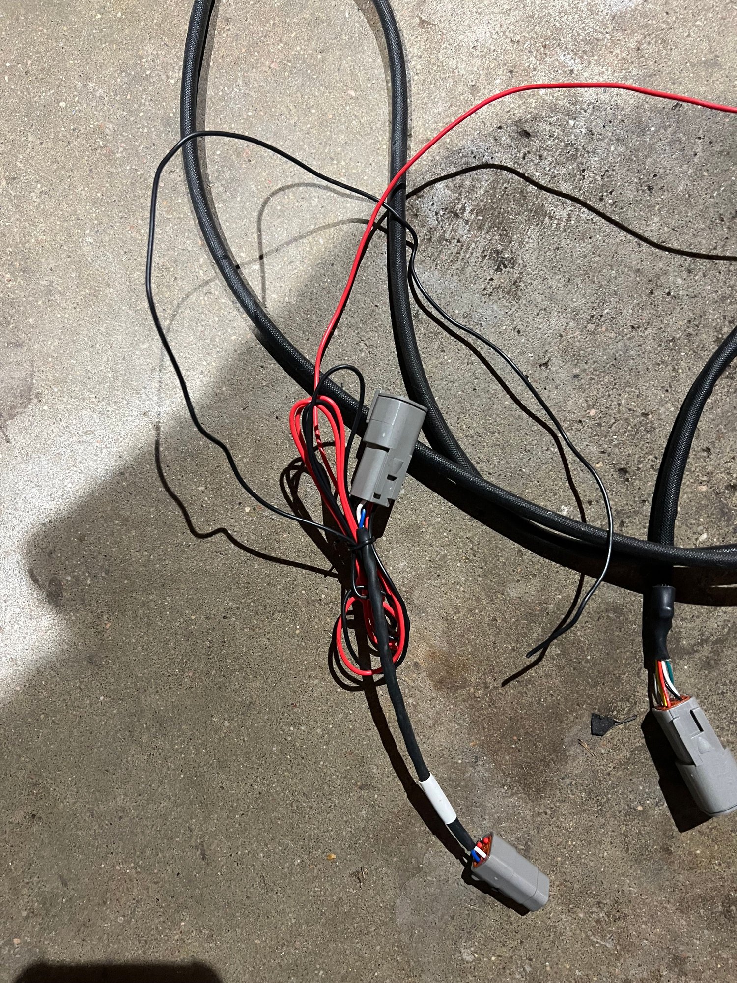 Engine - Electrical - Haltech 550 and wb1 box - Used - -1 to 2025  All Models - Grand Island, NE 68803, United States