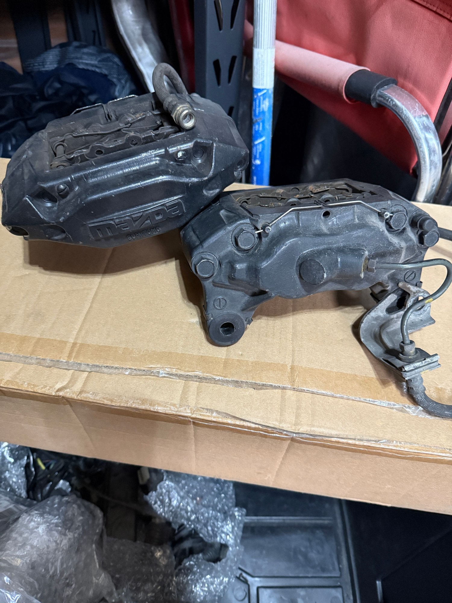 Miscellaneous - Fc,fd,body kits,brakes,signal lights,tails,and more - New - All Years  All Models - Kent, WA 98030, United States