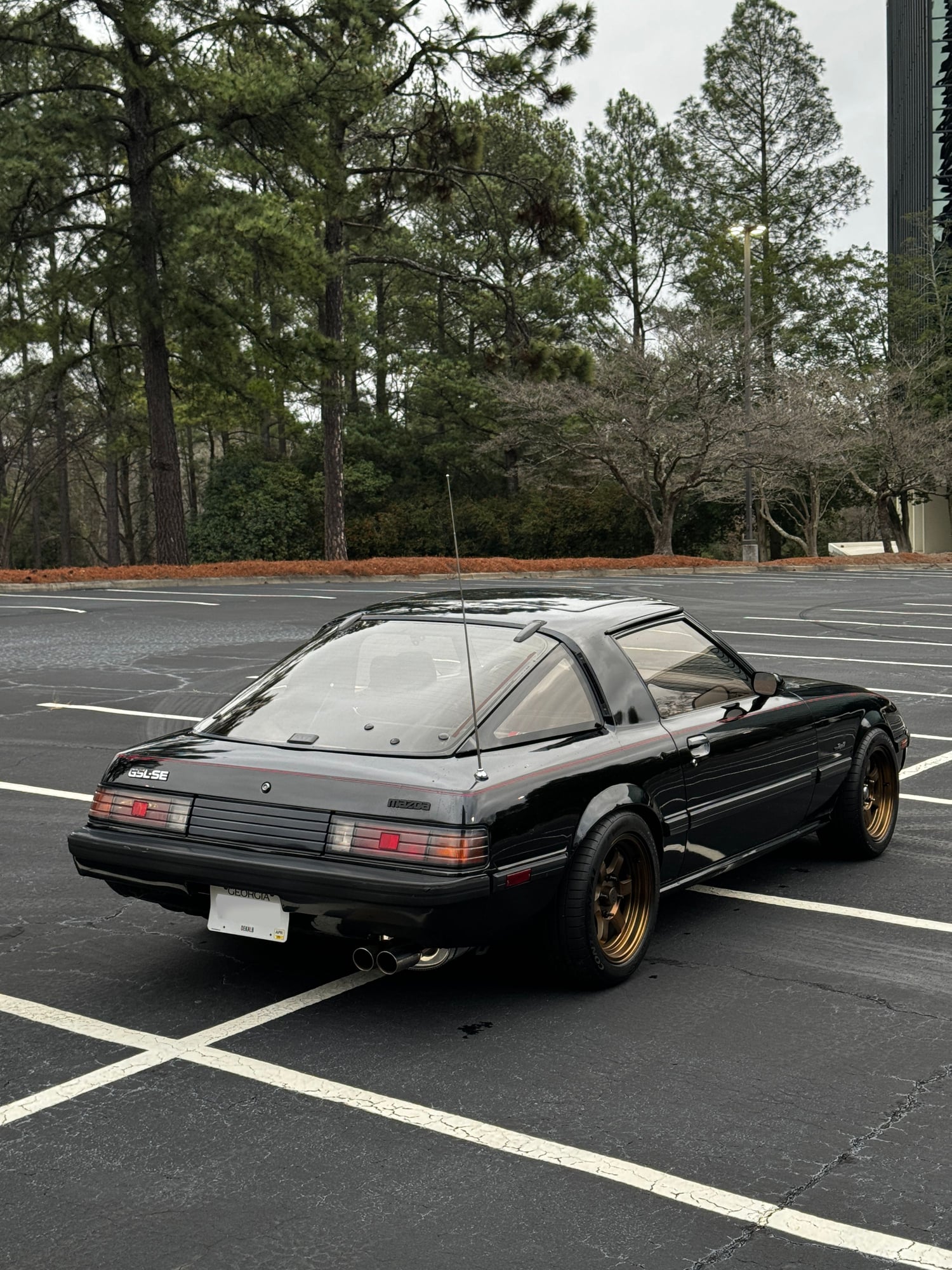 1985 Mazda RX-7 - 1985 Mazda RX-7 GSL-SE - Used - Atlanta, GA 30338, United States