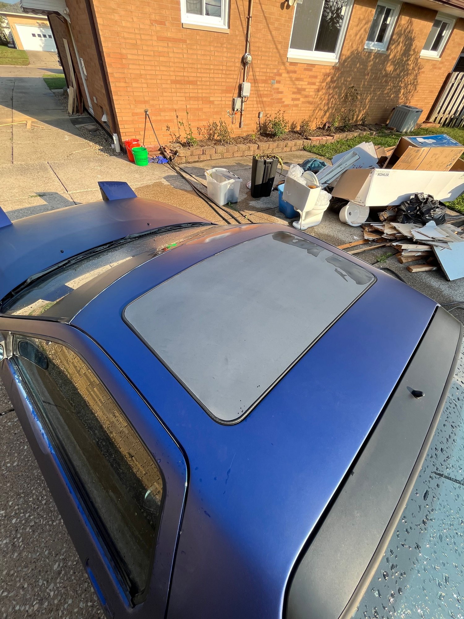 1986 Mazda RX-7 - (non running) 1986 Mazda RX7 - Used - VIN JM1FC3316G0150969 - 88,872 Miles - 2 cyl - 2WD - Manual - Coupe - Blue - Cleveland, OH 44144, United States