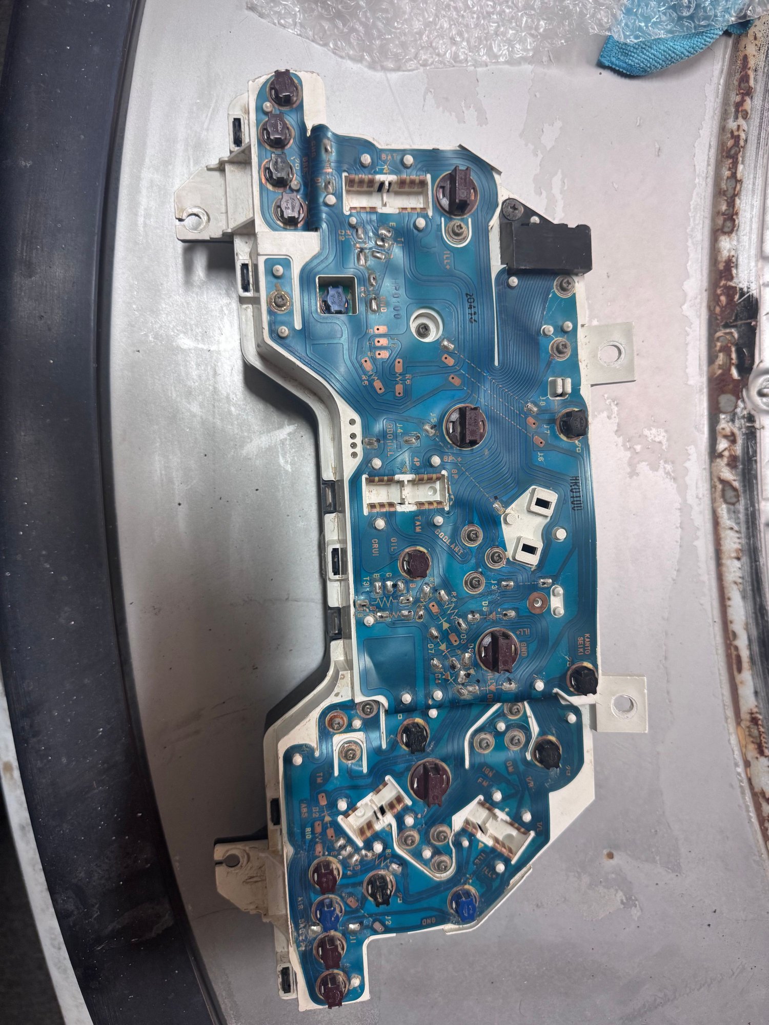 Miscellaneous - Some FD items - Used - 1993 to 1995 Mazda RX-7 - Brentwood, CA 94513, United States