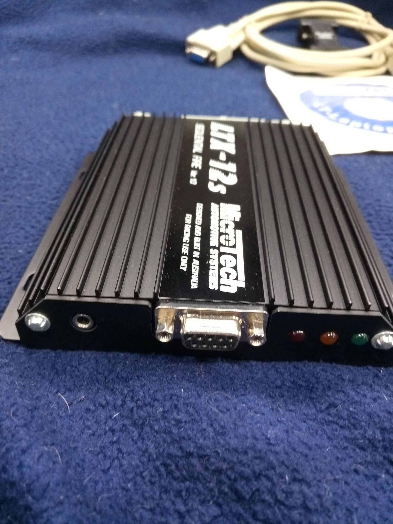 Engine - Electrical - MicroTech LTX-12s LTX12s LT12Xs EMS New in the box - New - All Years Mazda RX-7 - Queens, NY 11106, United States