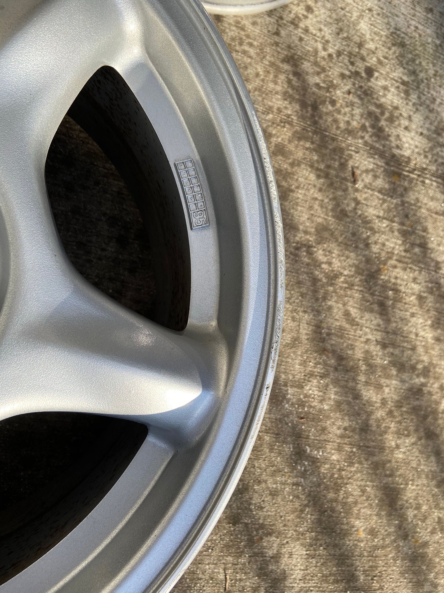 Wheels and Tires/Axles - FD OEM Wheels - Used - 1993 to 1995 Mazda RX-7 - Atlanta, GA 30030, United States