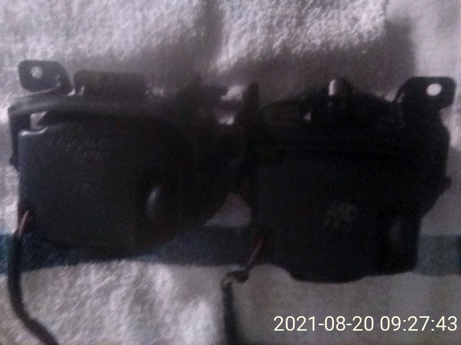 Lights - FD - OEM Fog Lights - Used - 1993 to 2002 Mazda RX-7 - San Jose, CA 95121, United States