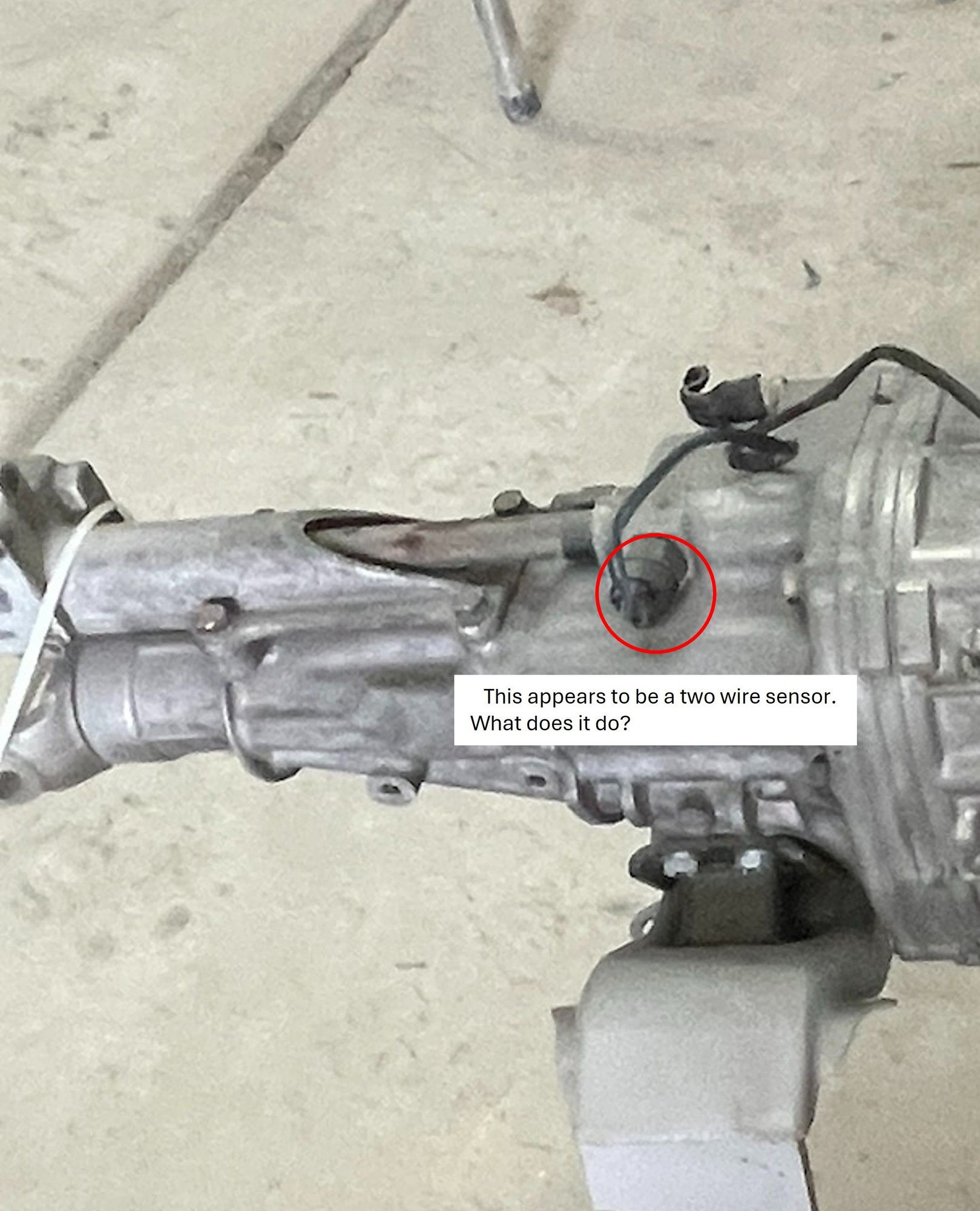 Trans right side - what is this?