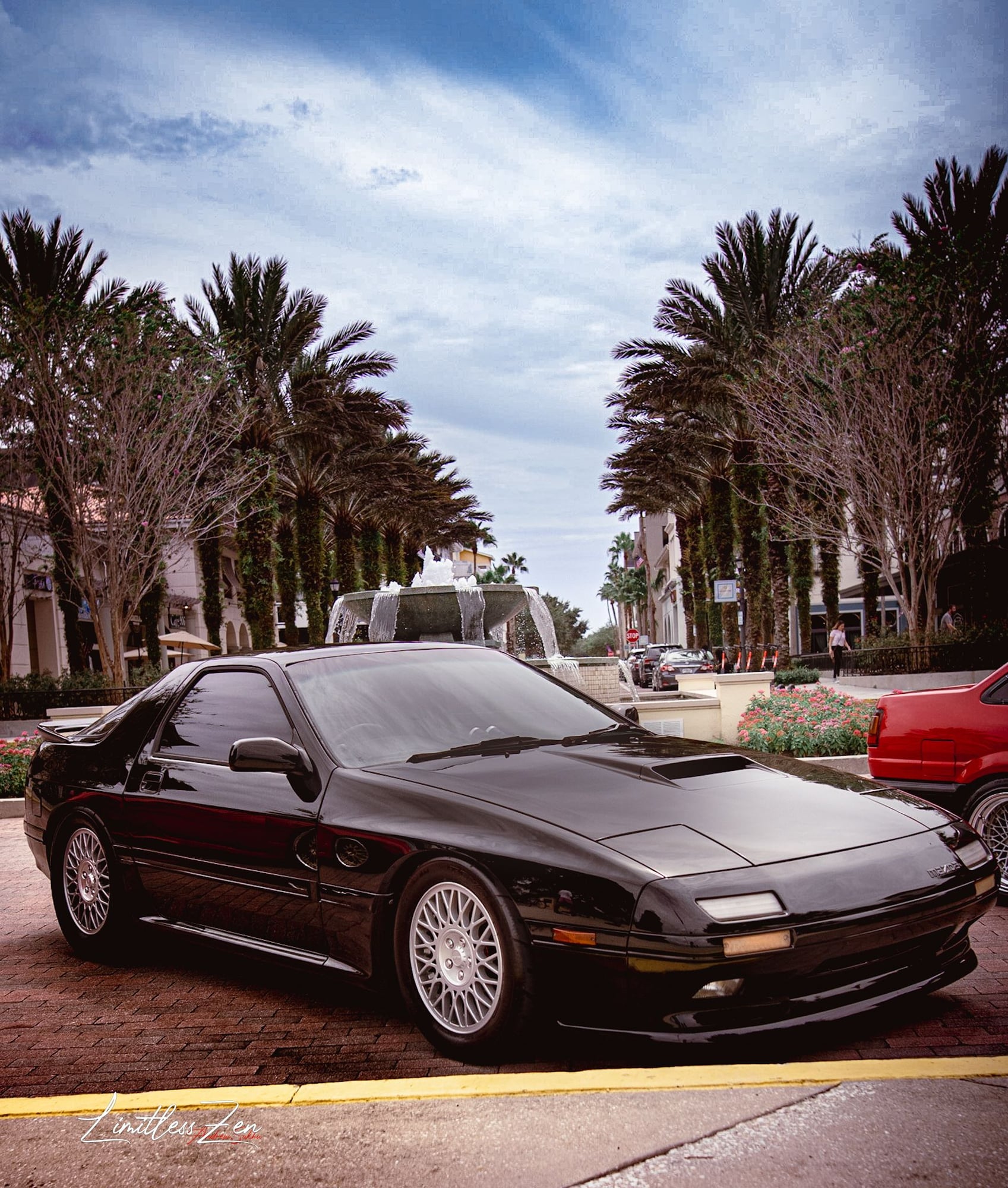 1991 Mazda RX-7 - Rx7 Savanna GTX 1991 85k miles - Used - VIN FC3S-242658 - 86,000 Miles - 2WD - Manual - Coupe - Black - Orange, CA 92867, United States