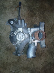 Engine - Intake/Fuel - BAE turbo adaptor - Used - 1969 to 1990 Mazda RX-7 - 0  All Models - Columbiana, AL 35051, United States