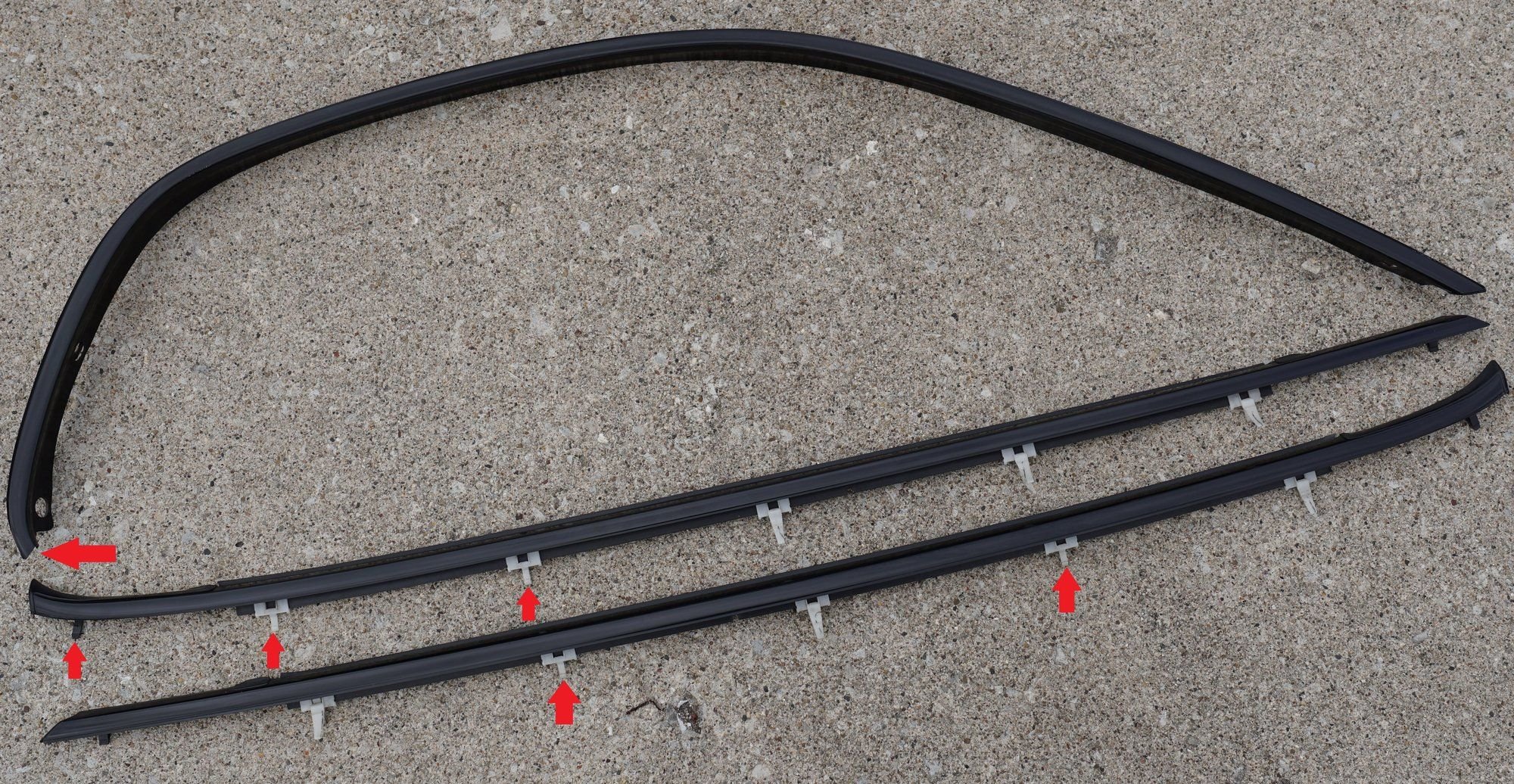 Steering/Suspension - Widefoot Tri-Point Bushing, RE Hood Damper, PowerFlex, Ext / Interior bits - New - 1993 to 2002 Mazda RX-7 - Chicago, IL 60605, United States