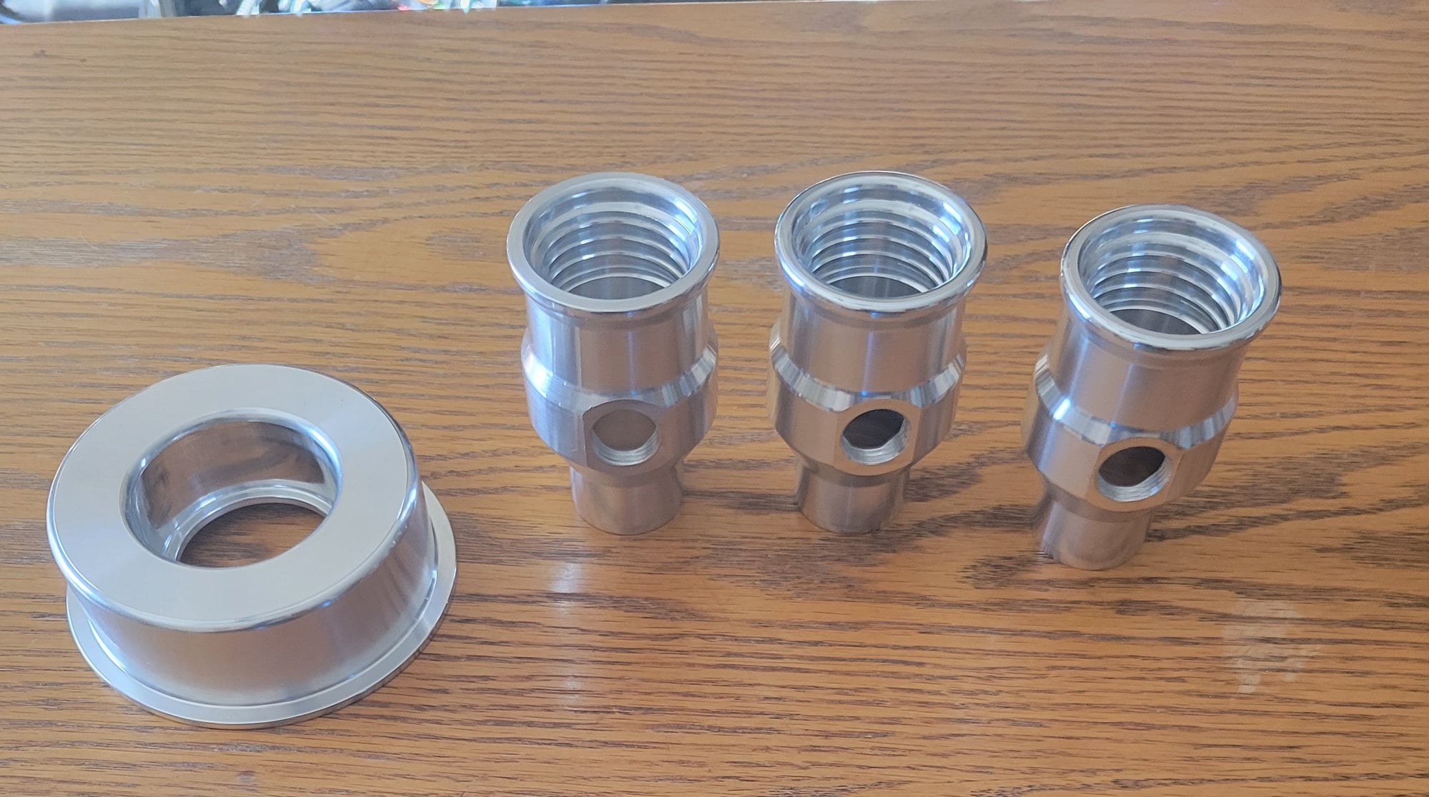 Miscellaneous - Custom Billet pulleys and fillers - New - 0  All Models - Muscatine, IA 52761, United States
