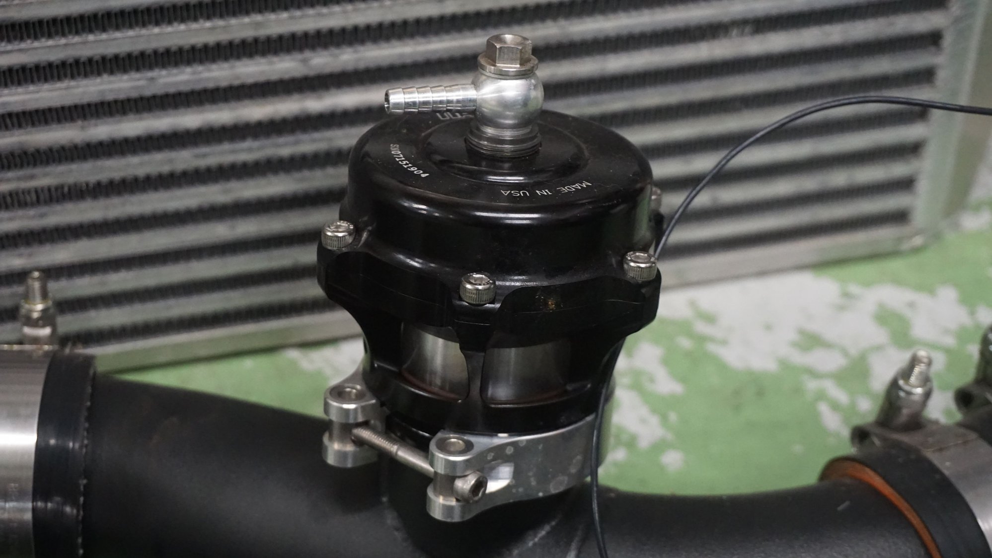 Engine - Power Adders - Precision 6766 Turbo Kit - Used - 1993 to 1995 Mazda RX-7 - Tampa, FL 33634, United States