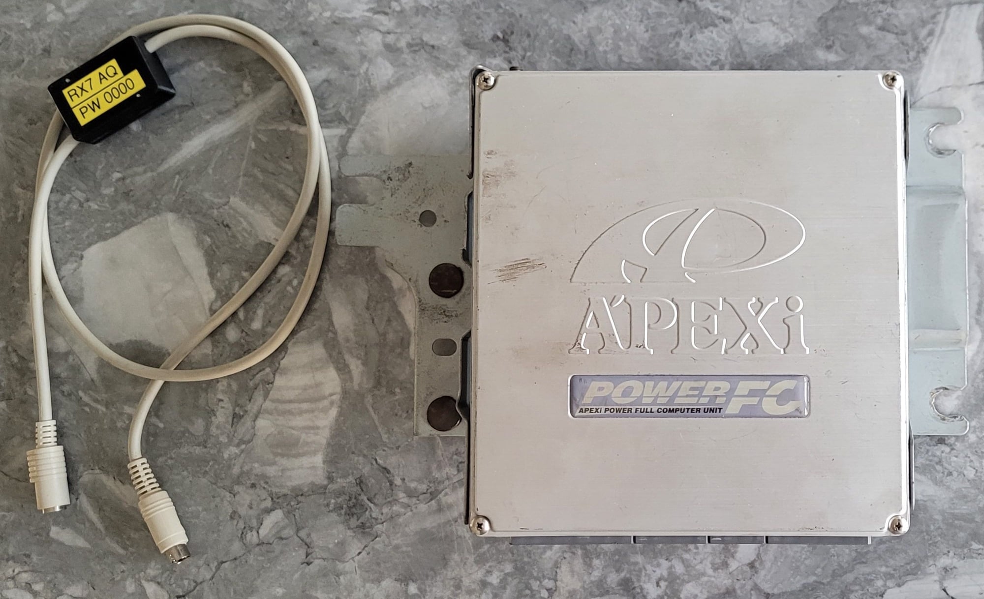 Engine - Electrical - Apexi PowerFC w/ Bluetooth Adapter - Used - 1993 Mazda RX-7 - Clifton, NJ 07012, United States