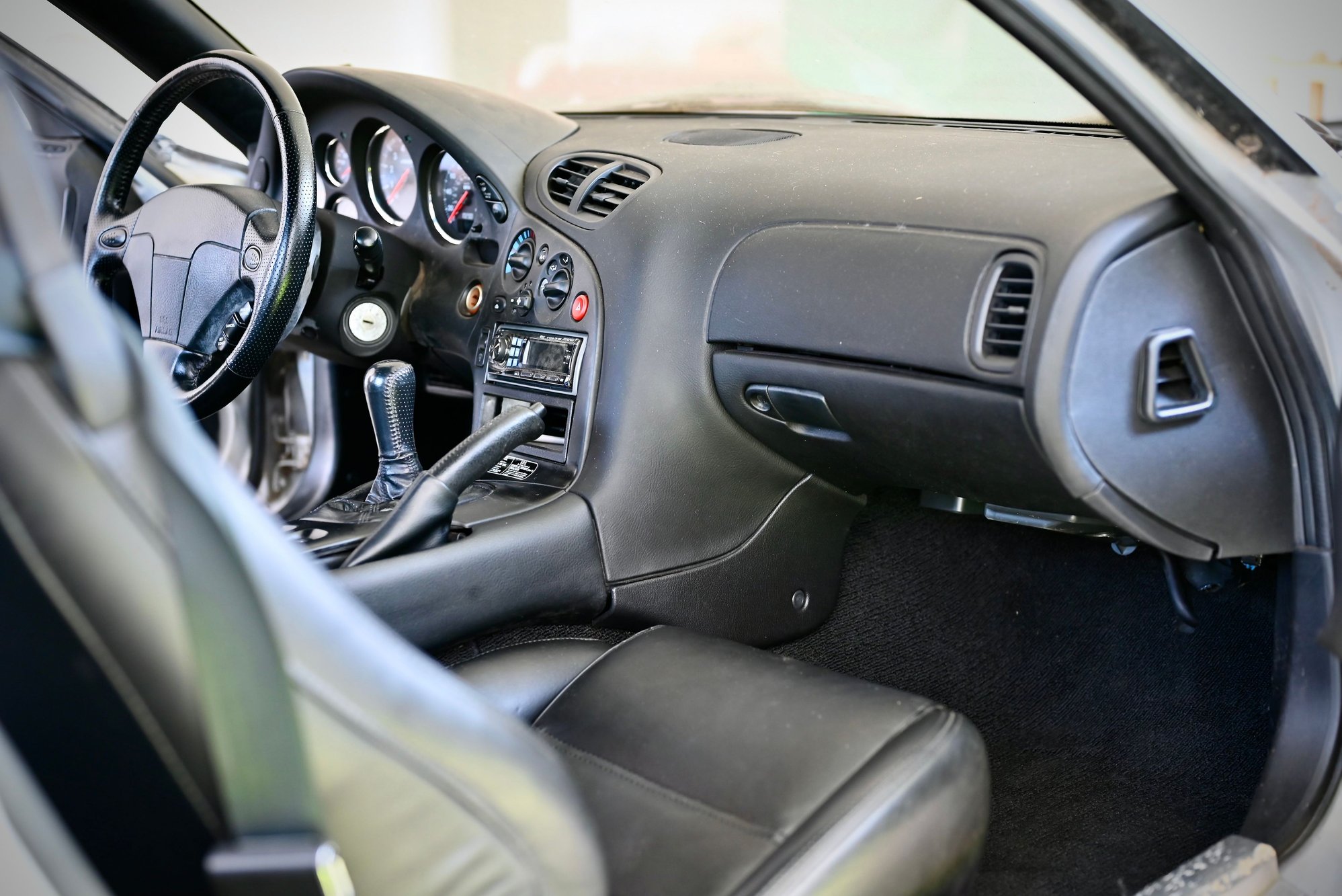 1993 Mazda RX-7 - FS: ~28k Mile - All Original 1993 SSM Touring Model - Used - VIN JM1FD331XP0208109 - 28,000 Miles - Other - 2WD - Manual - Coupe - Silver - New Orleans, LA 70123, United States