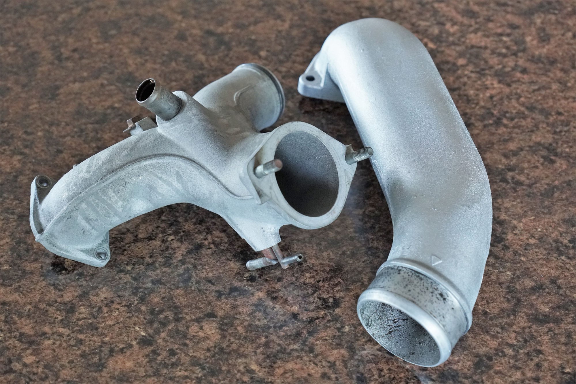 Engine - Intake/Fuel - Efini Y-Pipe - Used - 1993 to 2002 Mazda RX-7 - Chicago, IL 60605, United States