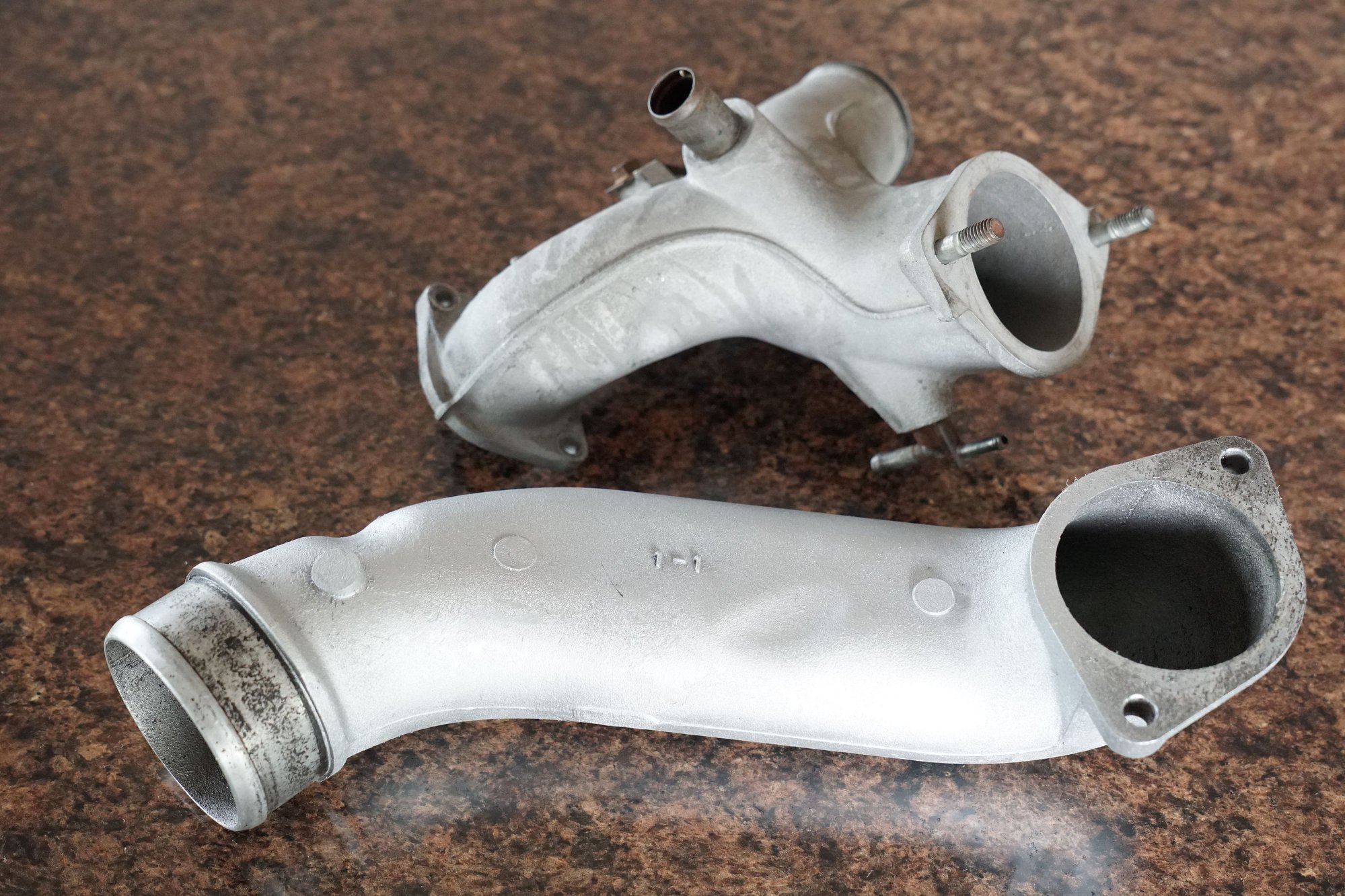 Engine - Intake/Fuel - Efini Y-Pipe - Used - 1993 to 2002 Mazda RX-7 - Chicago, IL 60605, United States