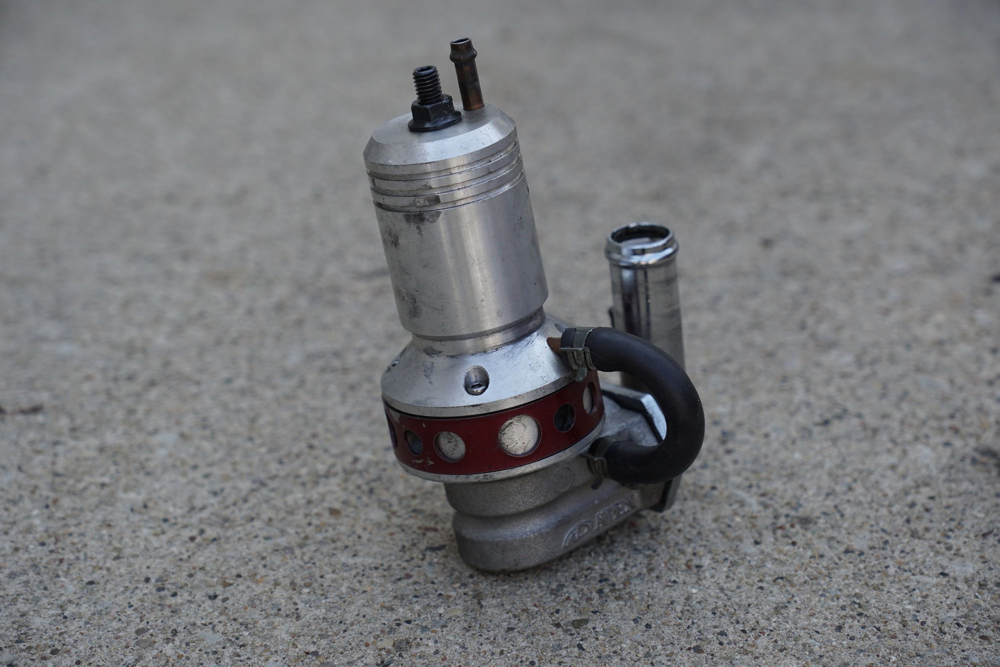 Engine - Power Adders - Efini Y-Pipe, Apexi Twin Chamber BOV, Pettit AST - Used - 1992 to 2002 Mazda RX-7 - Chicago, IL 60605, United States