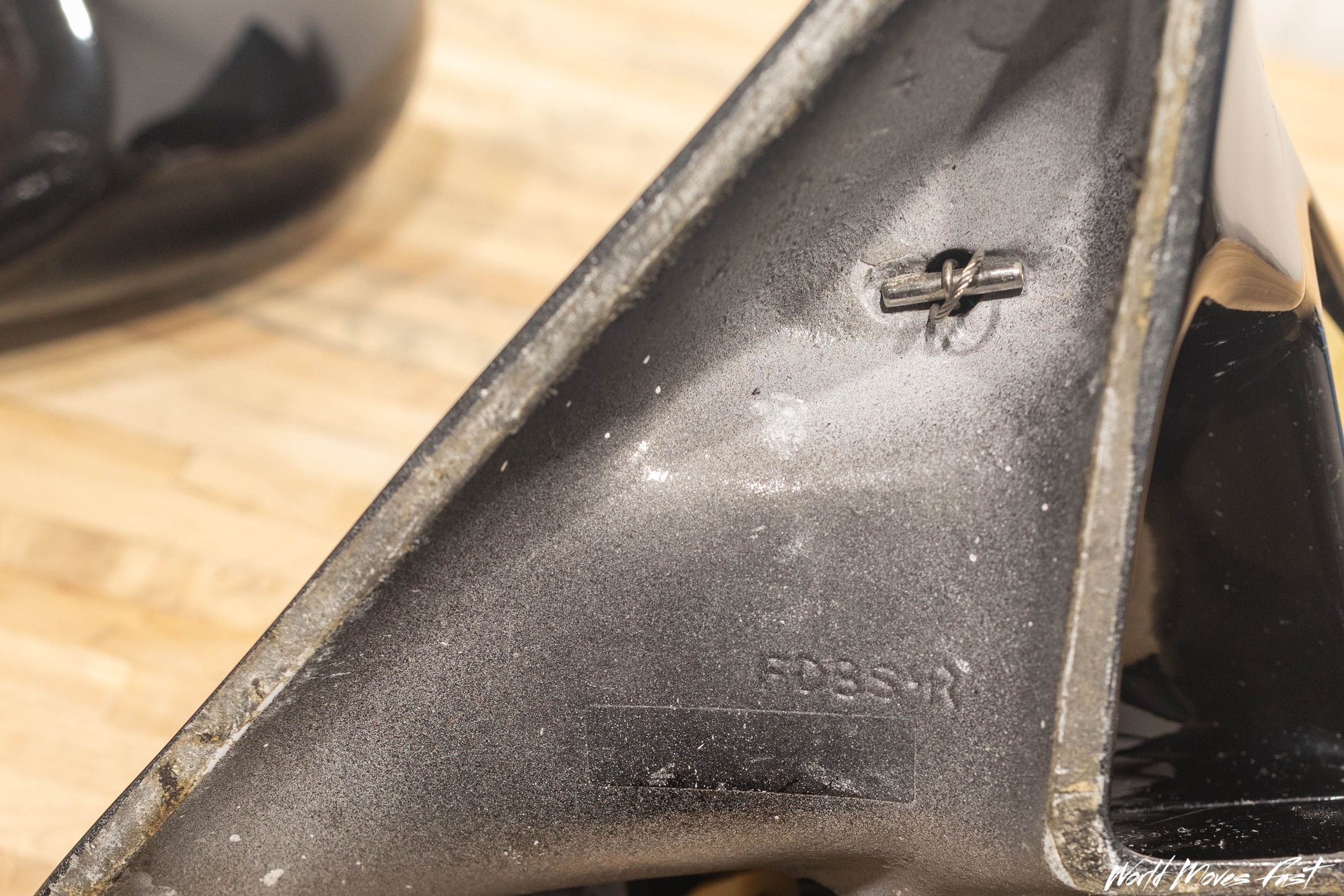 Exterior Body Parts - Rare FD bits- Ganadors, Rotary Run Racing headlight bucket, HKS long compression tube - Used - All Years  All Models - Providence, RI 02903, United States