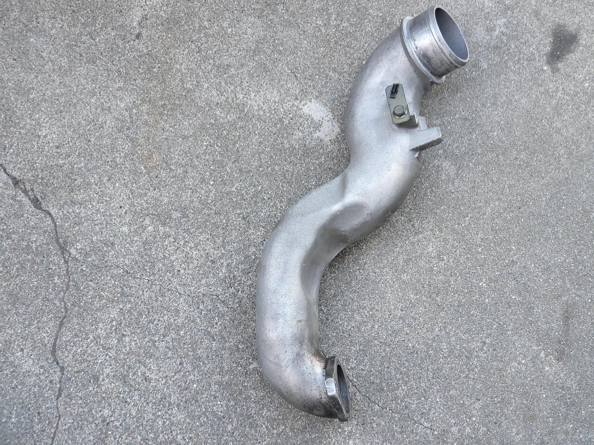 Engine - Intake/Fuel - Efini Y-pipe, aftermarket compression elbow, intake, and more! - Used - 1993 to 2002 Mazda RX-7 - San Mateo, CA 94401, United States