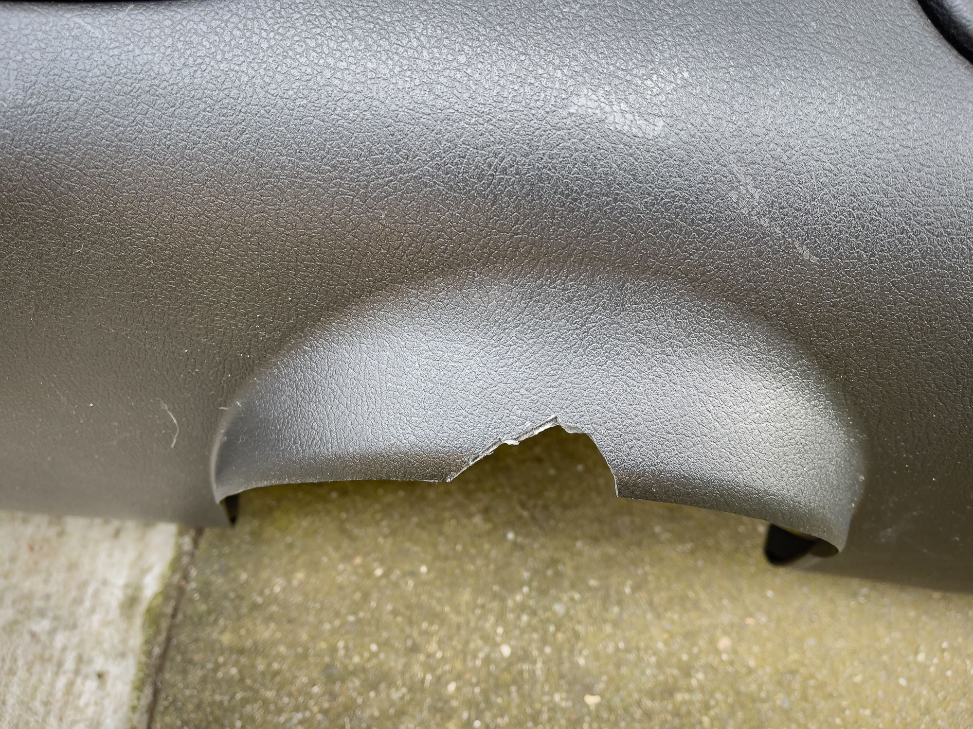 Interior/Upholstery - Black Storage Bins - Used - 1993 to 2001 Mazda RX-7 - Menlo Park, CA 94025, United States