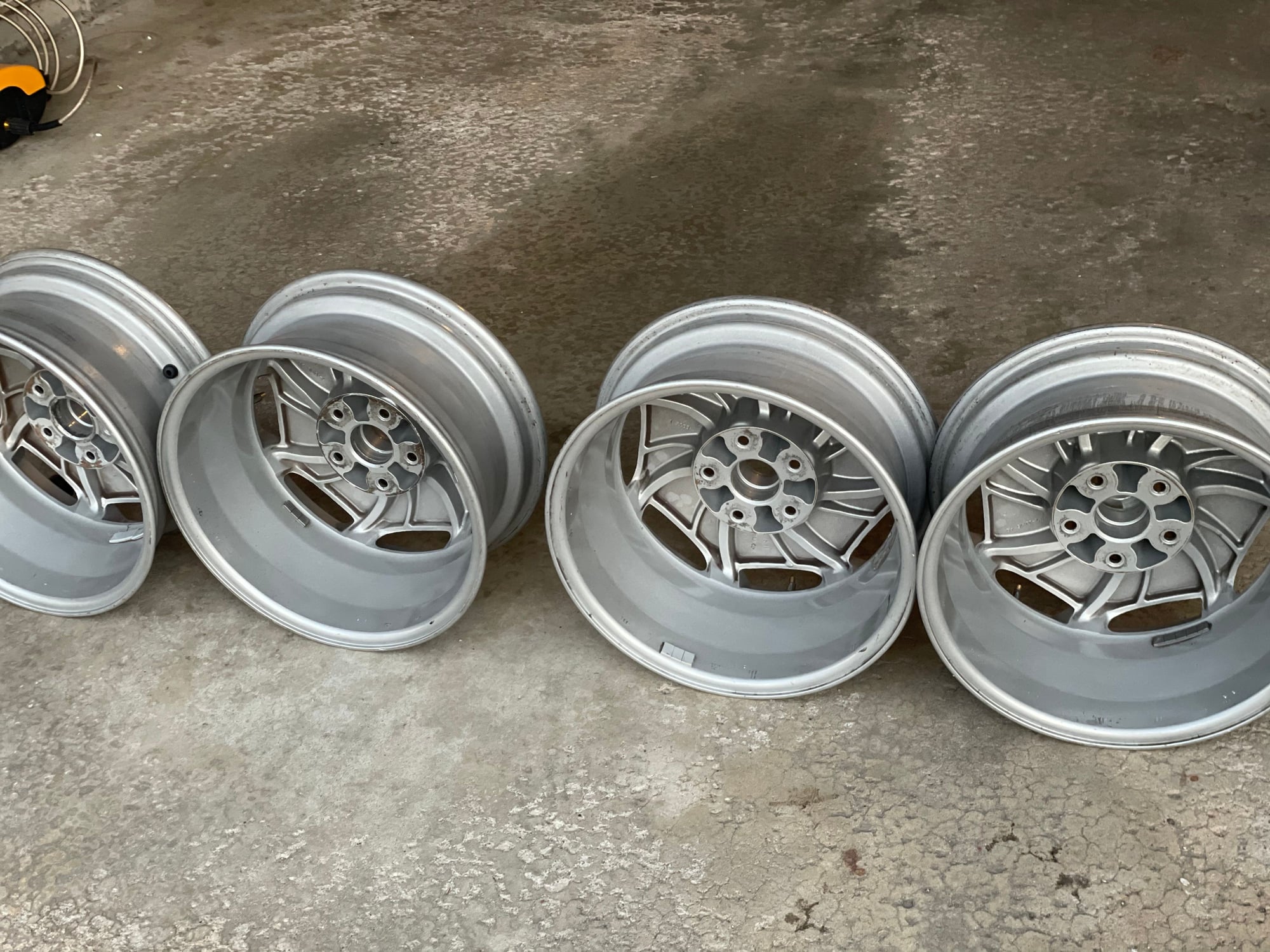Wheels and Tires/Axles - Turbo 2 wheels s4 - Used - 1986 to 1991 Mazda RX-7 - St Louis, MO 63114, United States