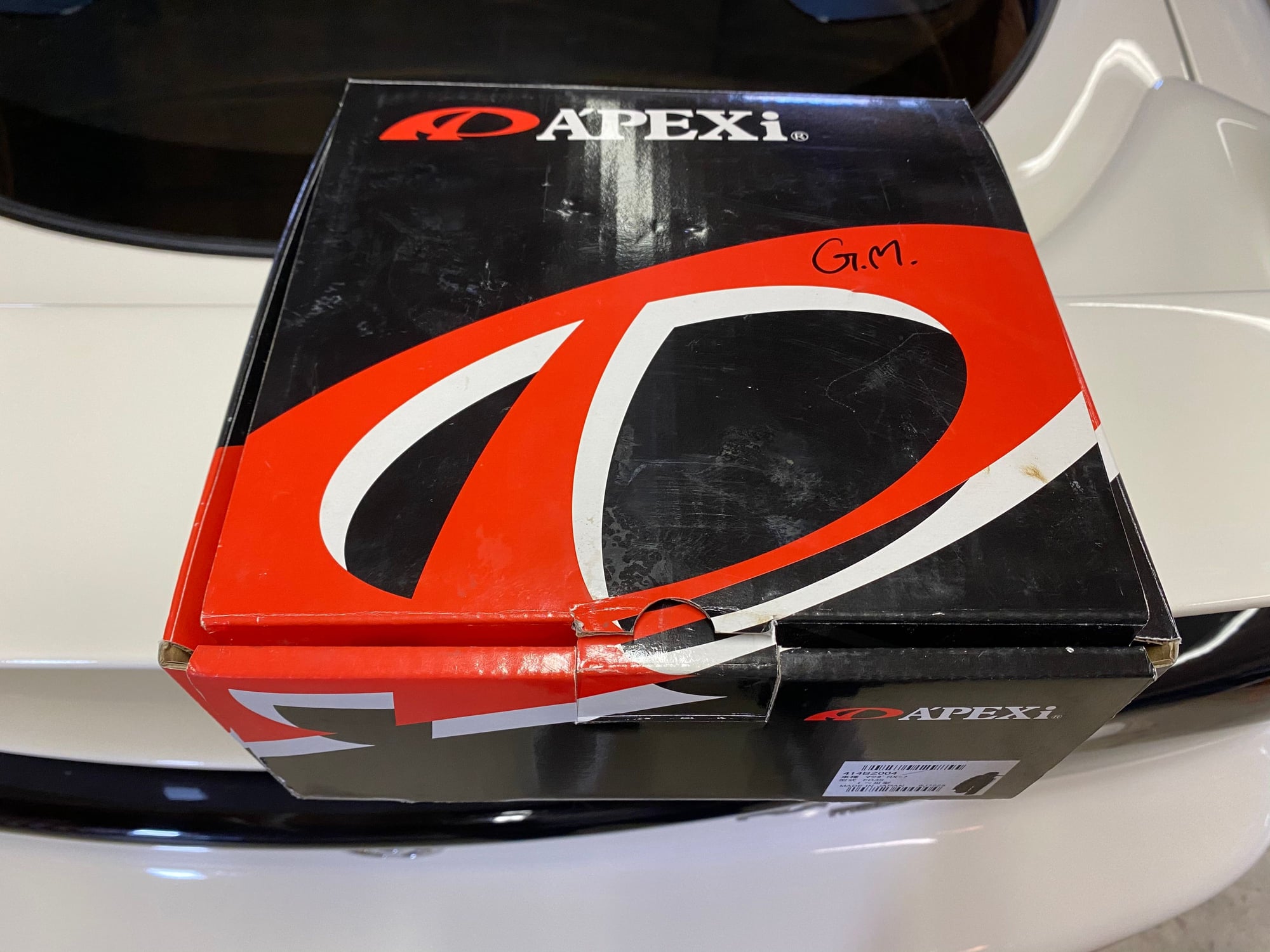 Accessories - Greddy V Mount parts and PFC Oled - Used - All Years Mazda RX-7 - St Louis, MO 63119, United States