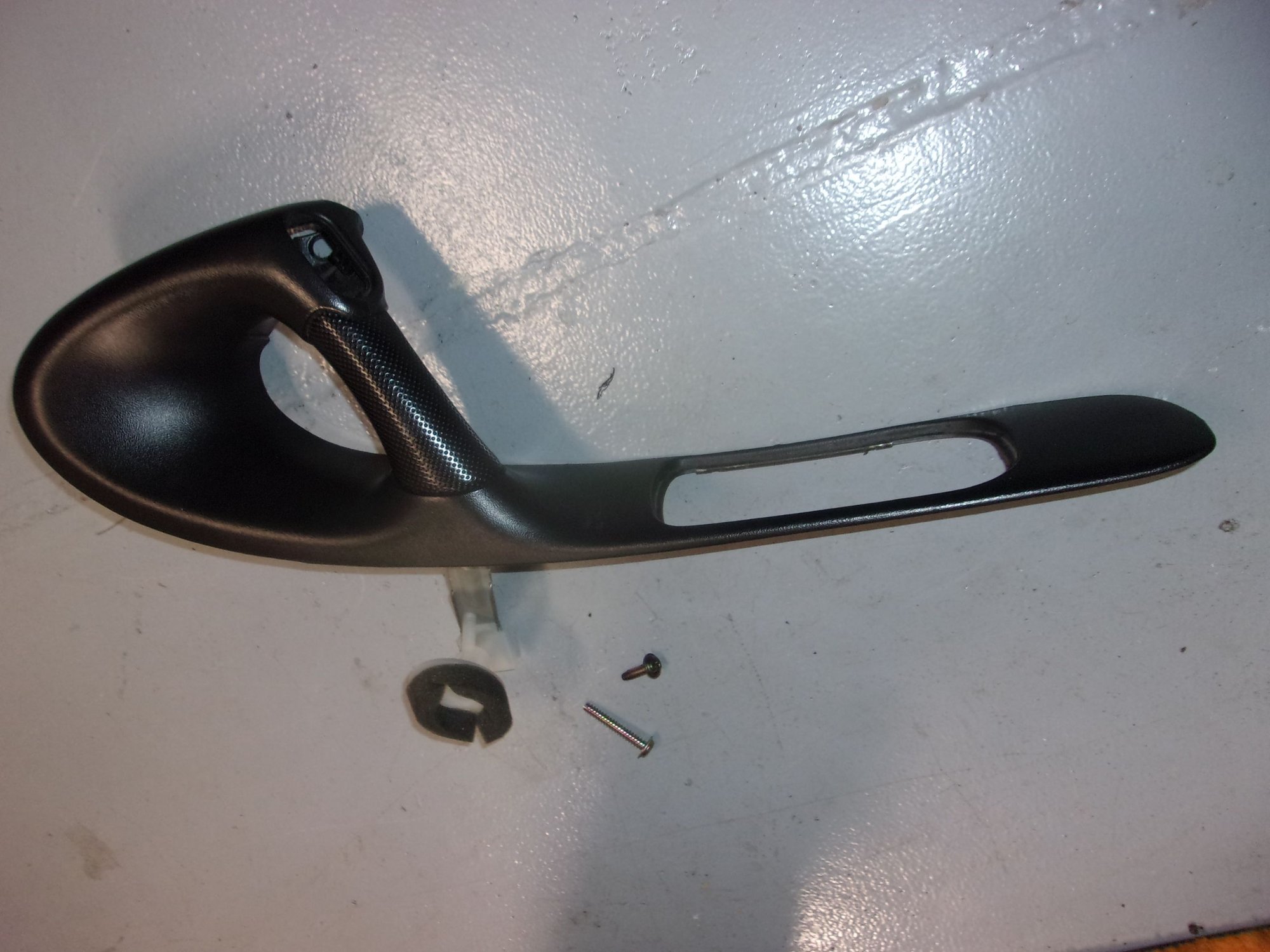 Interior/Upholstery - 1994 LHD Right Grab Handle - Used - -1 to 2025  All Models - Murfreesboro, TN 37130, United States