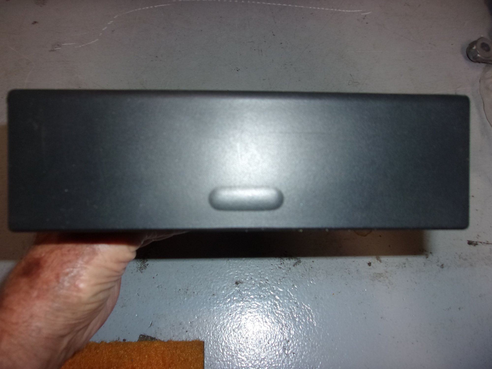 Interior/Upholstery - FD Din Box - Used - 1993 to 2002 Mazda RX-7 - Murfreesboro, TN 37130, United States