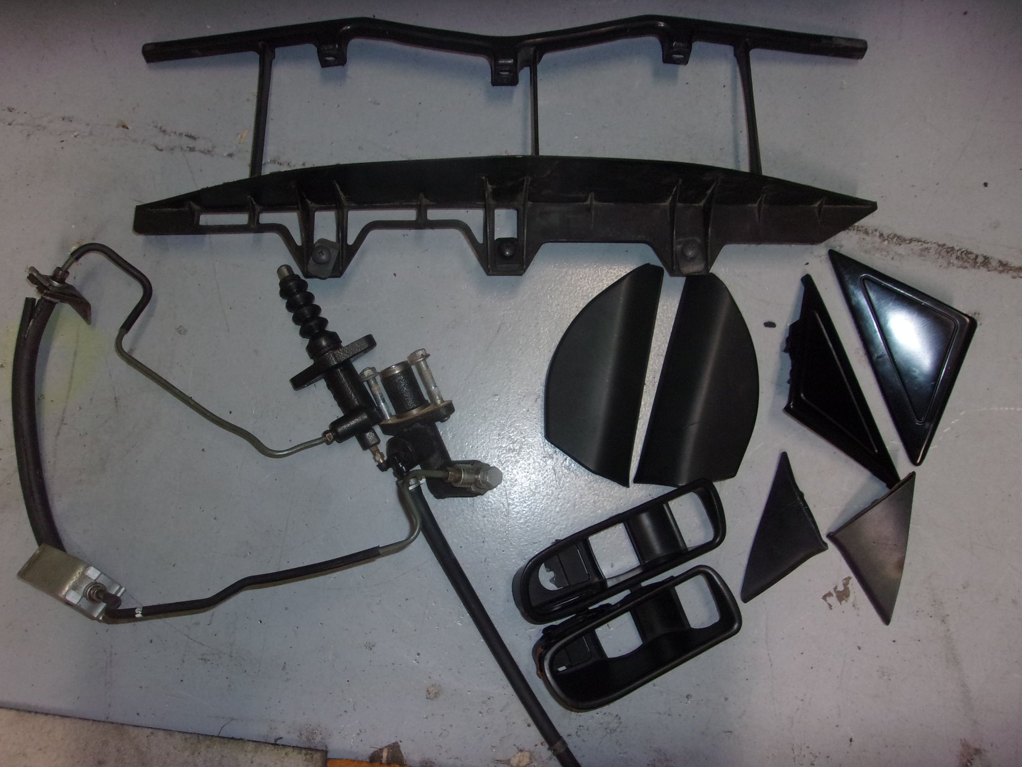 Miscellaneous - COMPLETE PART-OUT 93 Touring - Used - All Years  All Models - Murfreesboro, TN 37130, United States