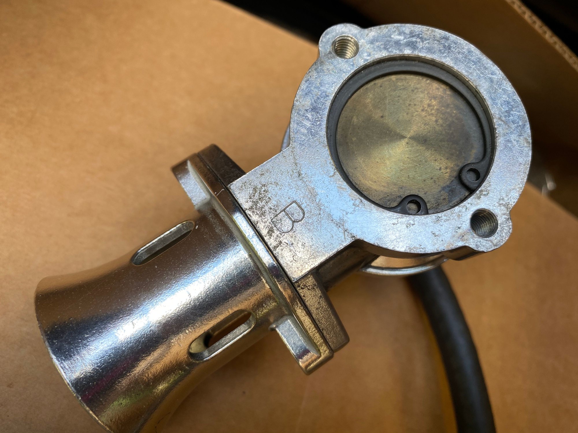 Miscellaneous - Authentic Blitz BOv very clean excellent condition old School JDM - Used - 1986 to 1991 Mazda RX-7 - Prince Frederick, MD 20678, United States